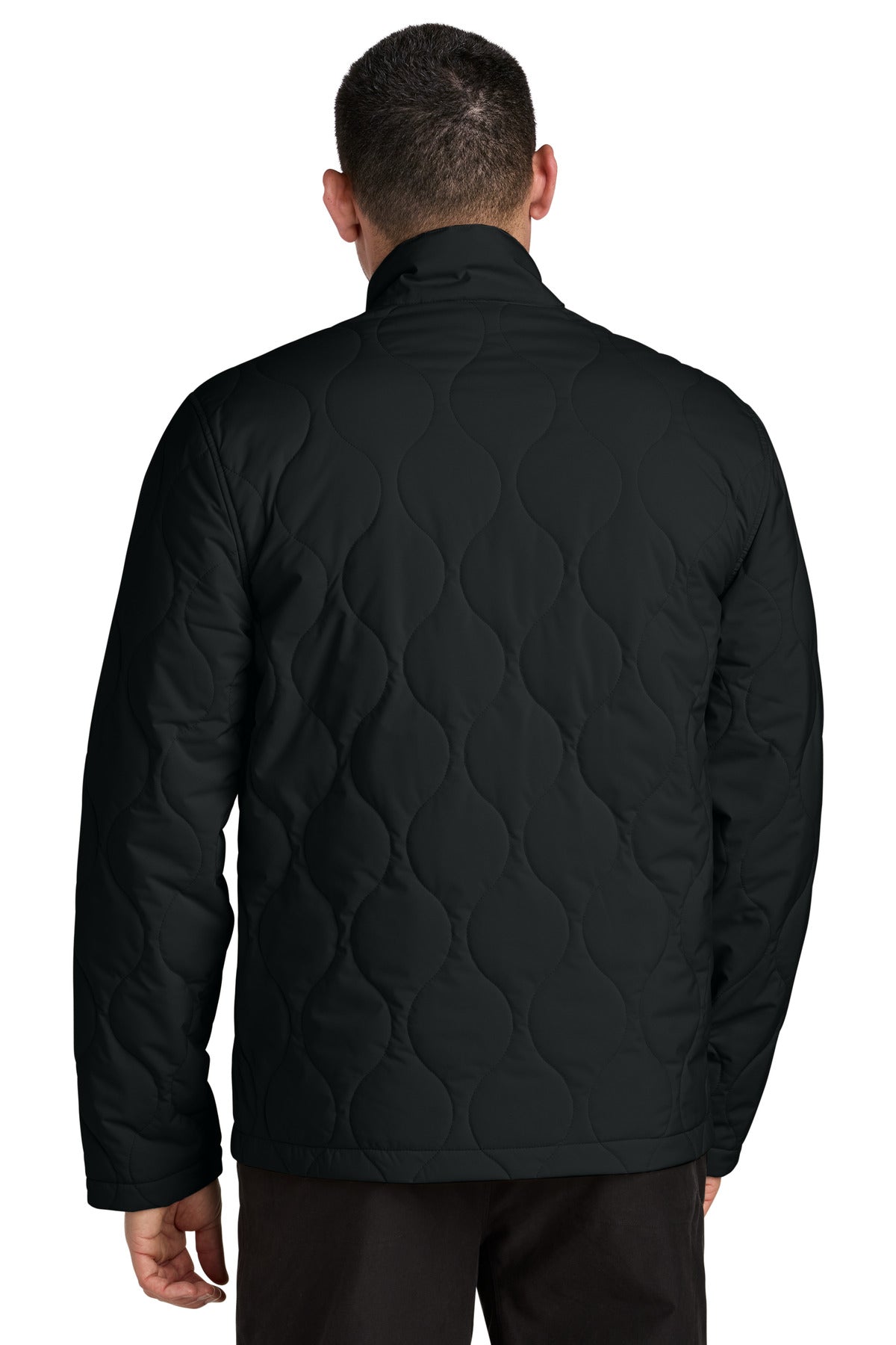 DeepBlack Mercer+Mettle Quilted Liner Jacket MM7202