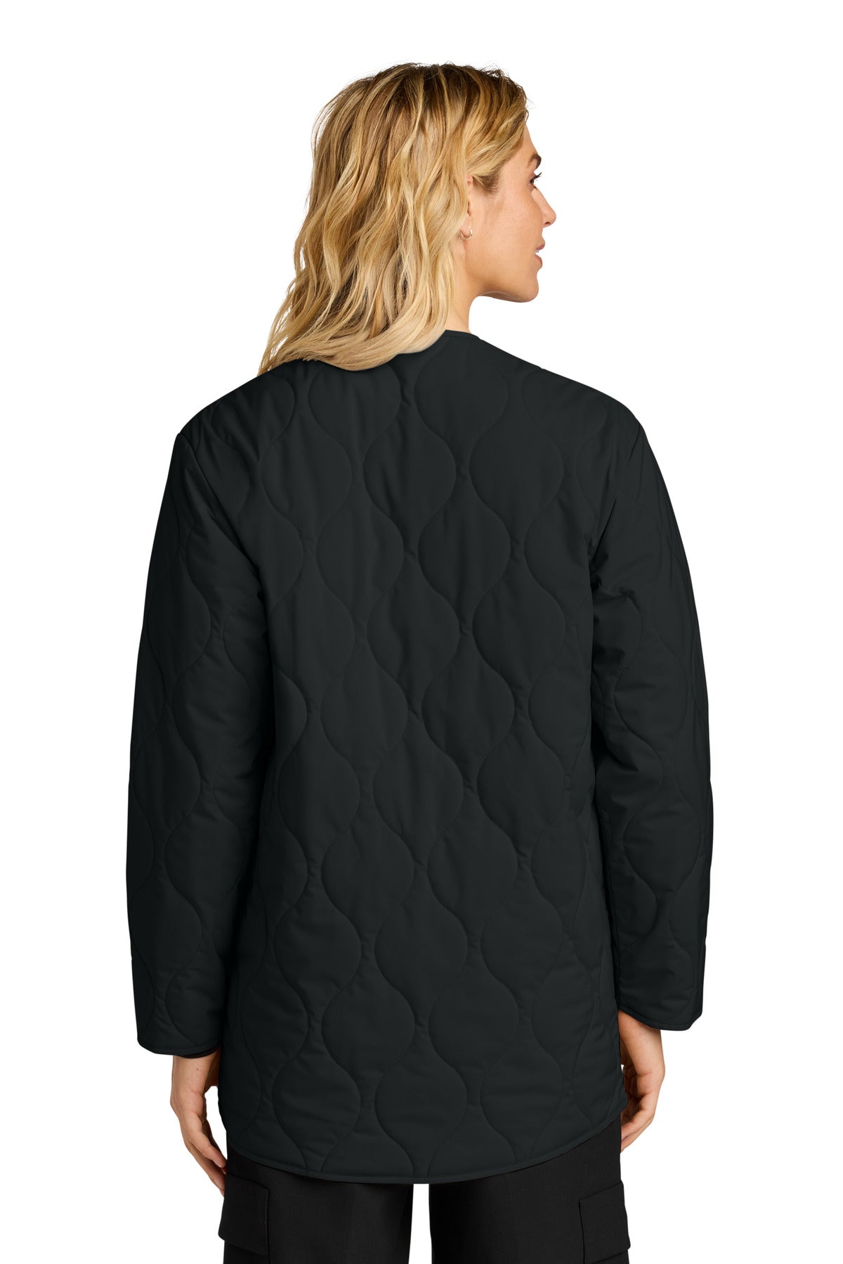 DeepBlack Mercer+Mettle Women's Quilted Liner Jacket MM7203