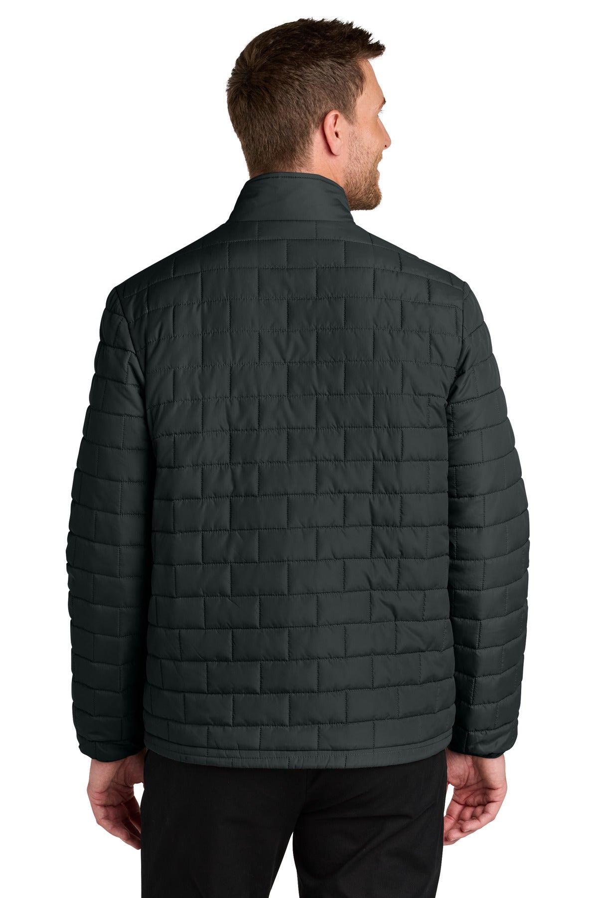 DeepBlack Port Authority C-FREE Brick Jacket J854