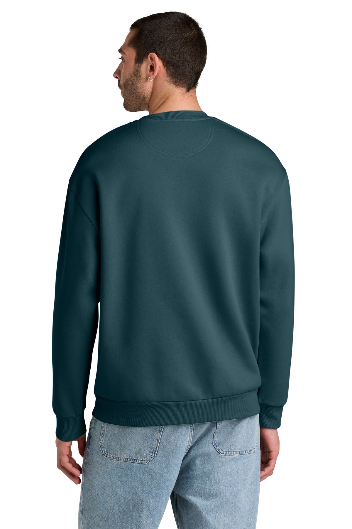 DeepCyan District V.I.T. Heavyweight Fleece Crew DT6154