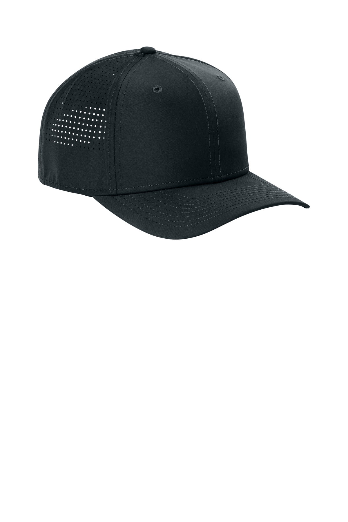 DeepNavy New Era 9SEVENTY Perforated Snapback Cap NE501