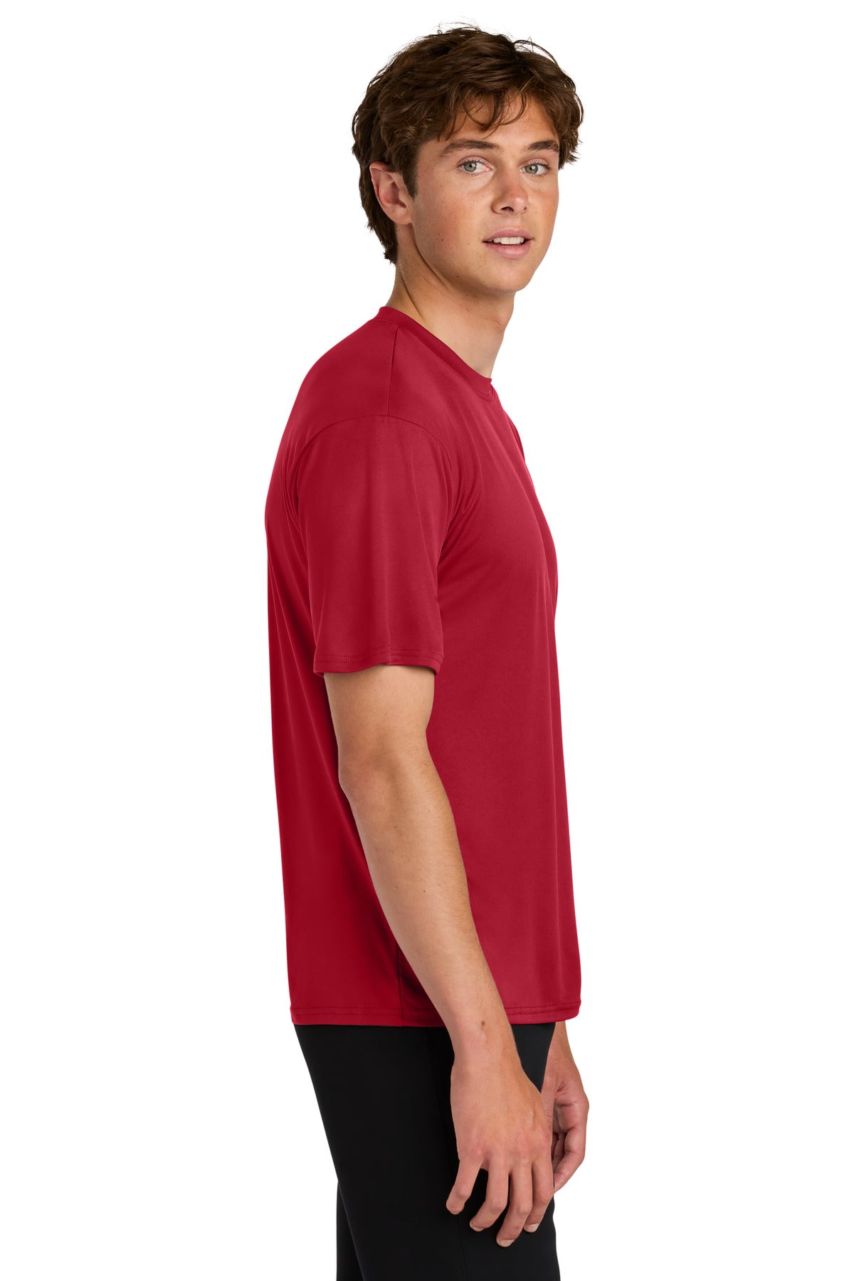 DeepRed Port & Co PosiPrint Performance Tee PC380DTG