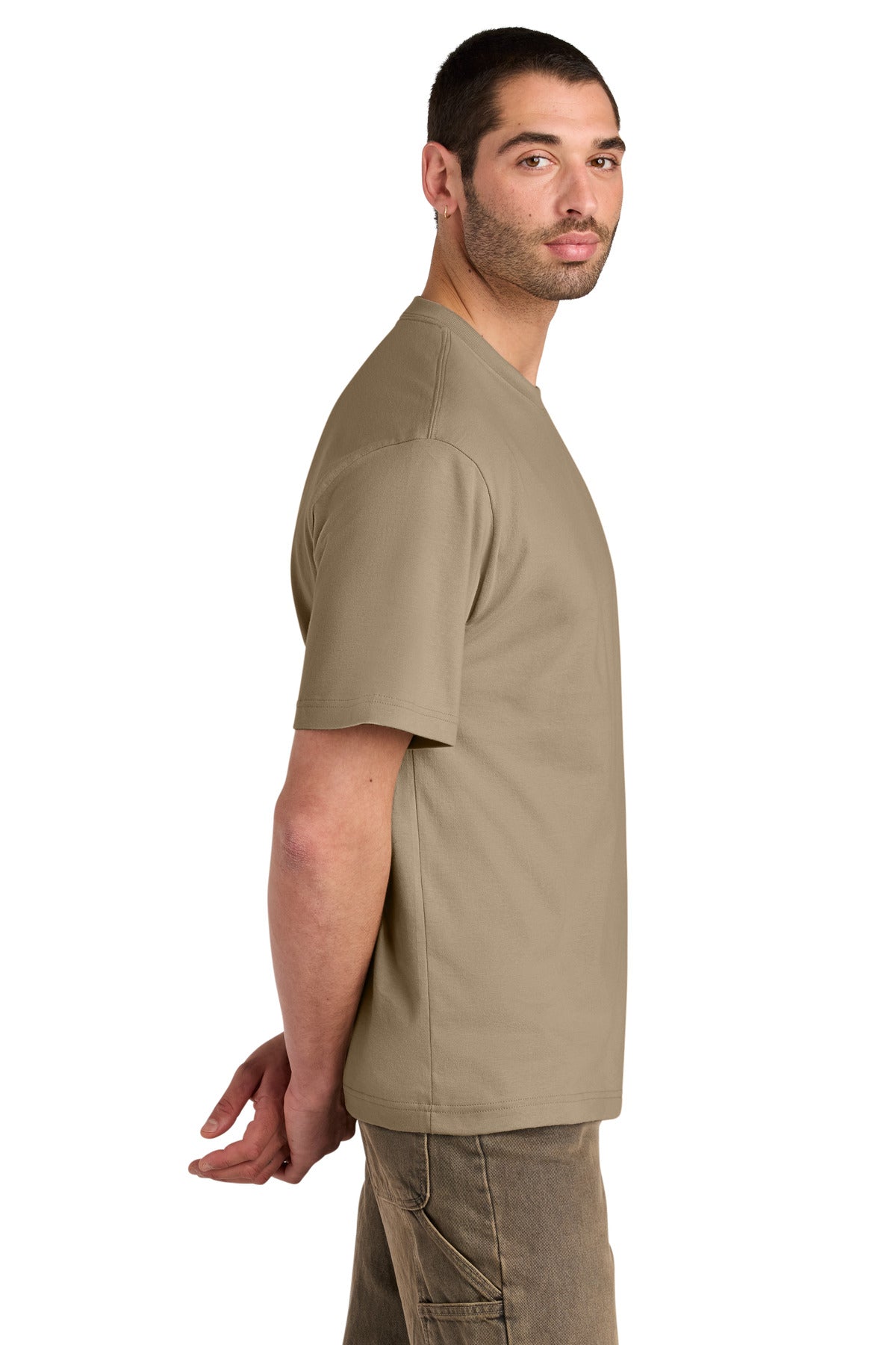 DesertTan District Heavyweight Very Important Tee DT6065