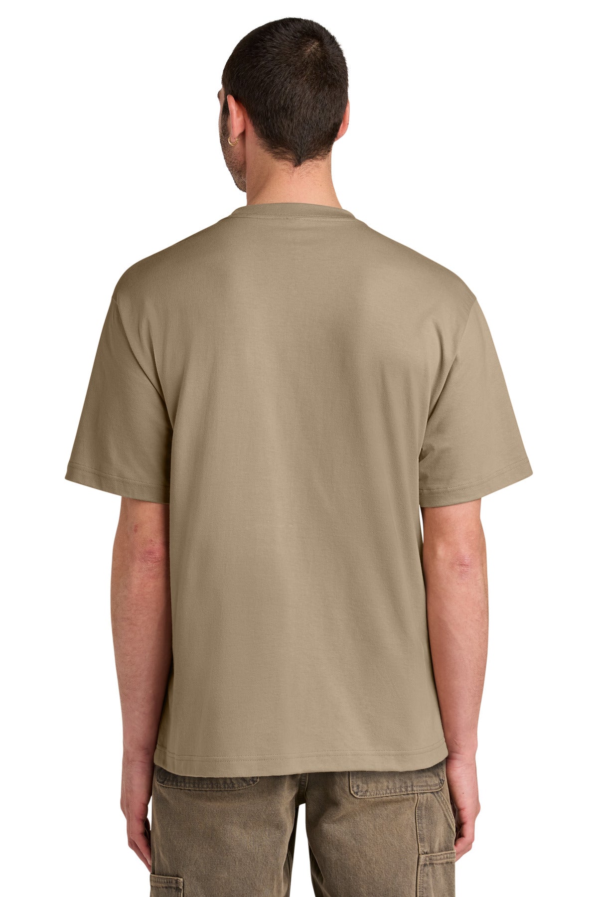 DesertTan District Heavyweight Very Important Tee DT6065