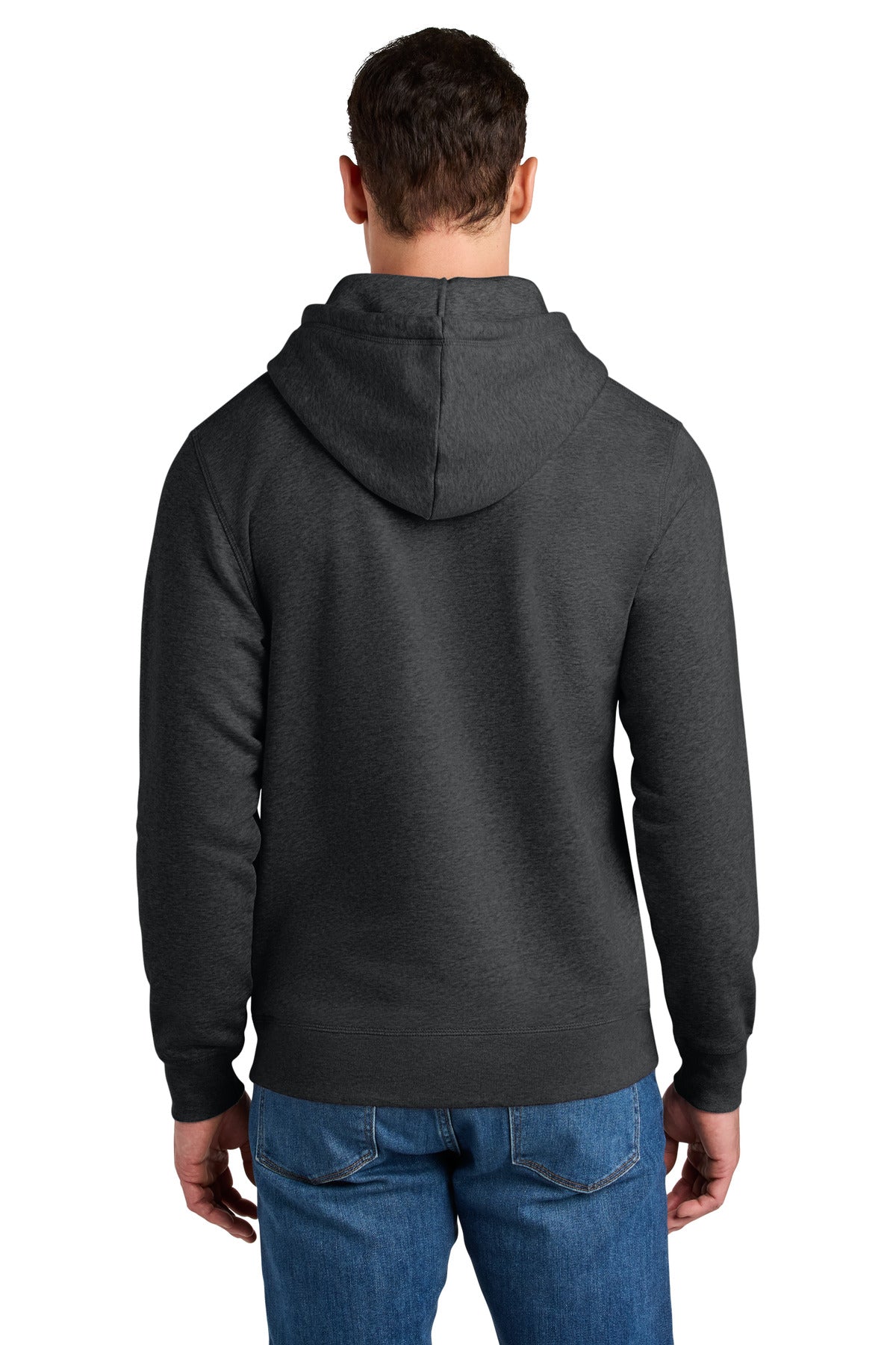 DkHtGry Stanley/Stella Unisex Sounder Hooded Sweatshirt SXU012