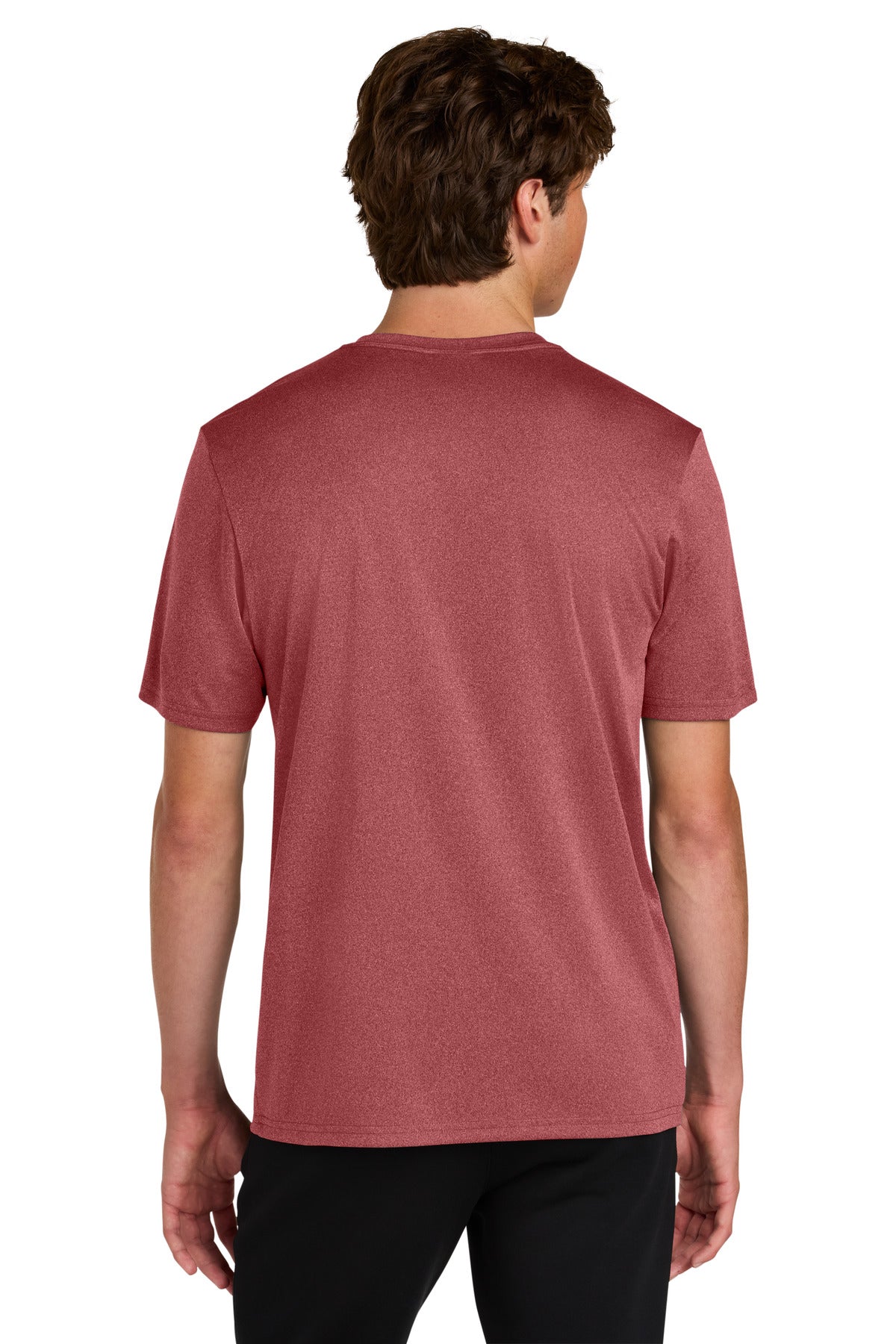 DpRdHthr Port & Co Heather Performance Tee PC390