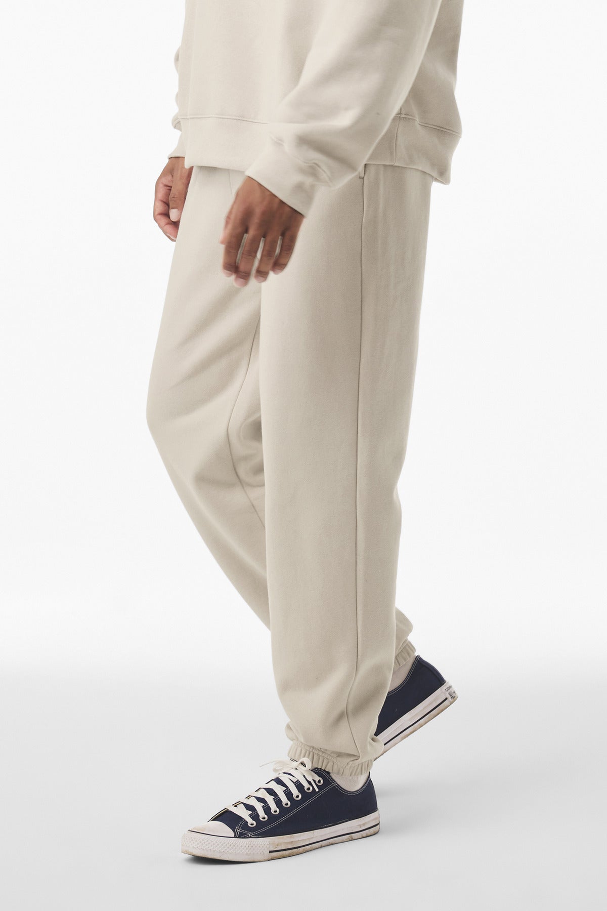 Dust BELLA+CANVAS Unisex 10-Ounce Heavyweight Sweatpant BC4737