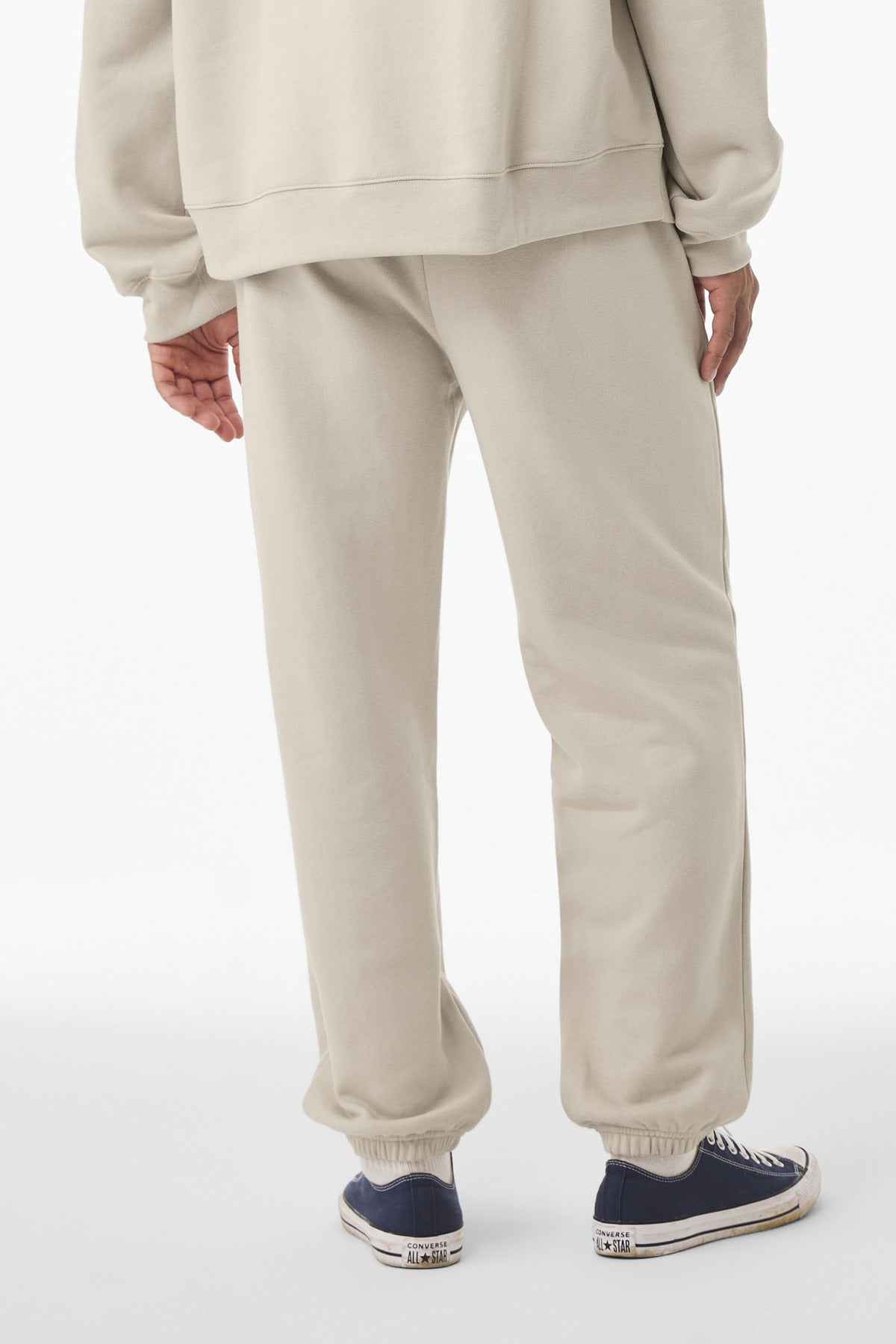 Dust BELLA+CANVAS Unisex 10-Ounce Heavyweight Sweatpant BC4737
