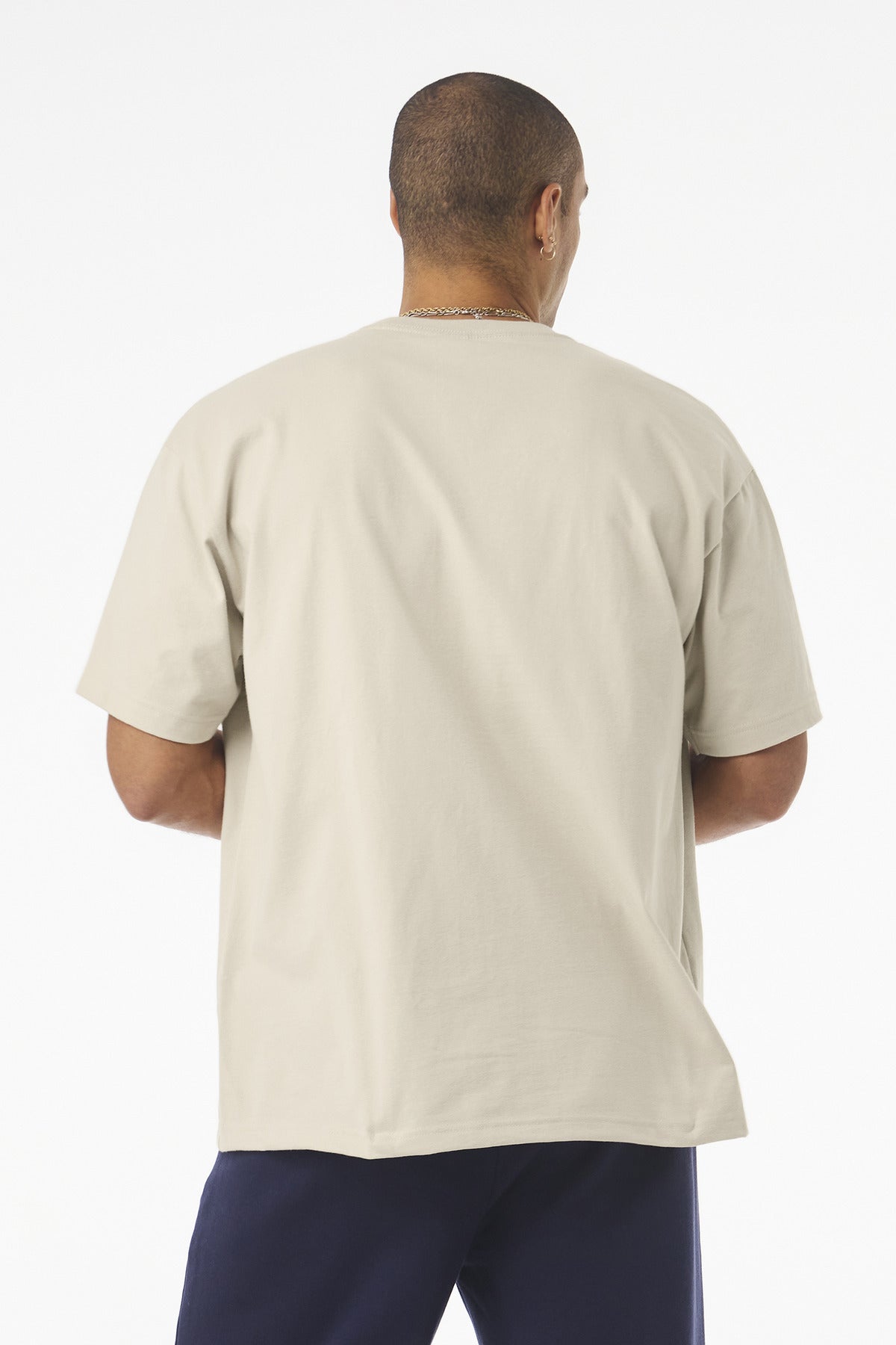 Dust BELLA+CANVAS Unisex 7.5-Ounce Heavyweight Tee BC4610