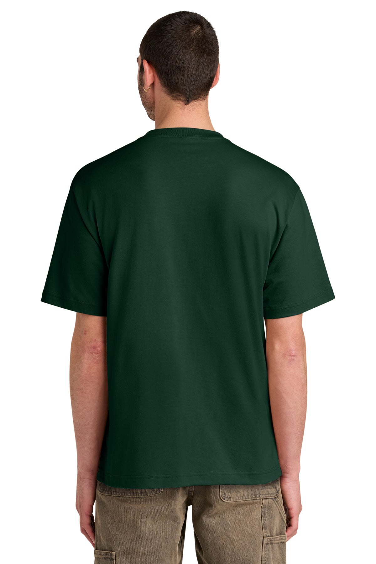 ForestGrn District Heavyweight Very Important Tee DT6065