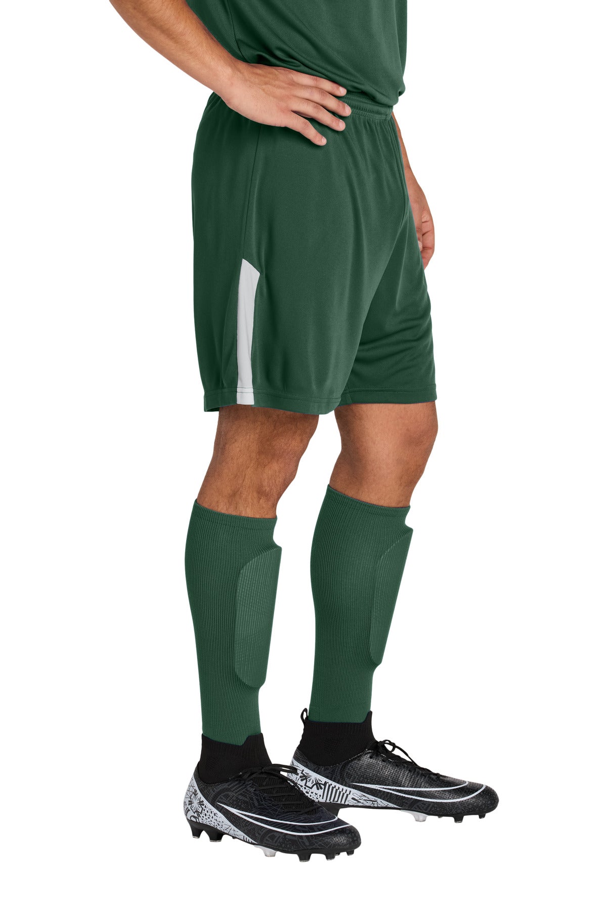 ForestGrn Sport-Tek All Sport OTC Socks STA05