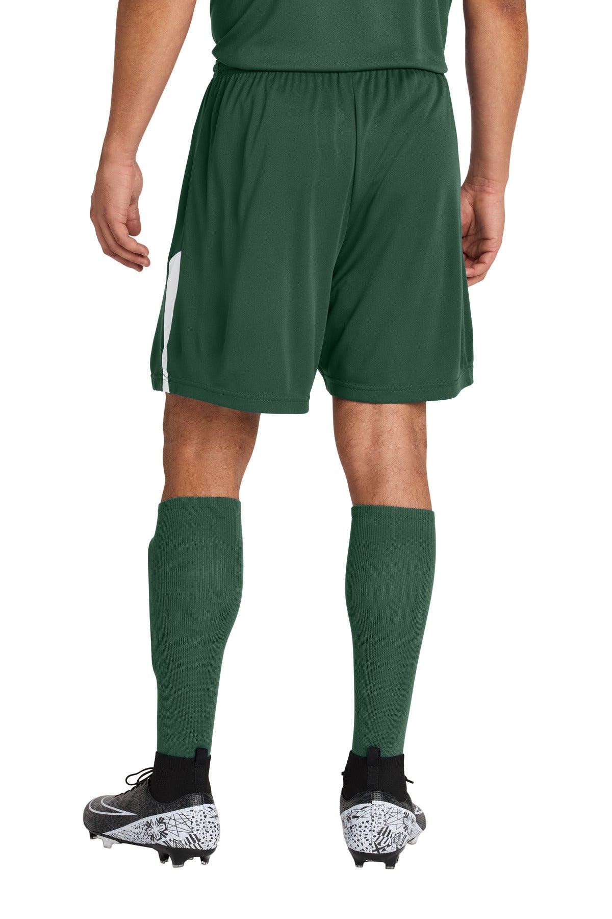 ForestGrn Sport-Tek All Sport OTC Socks STA05