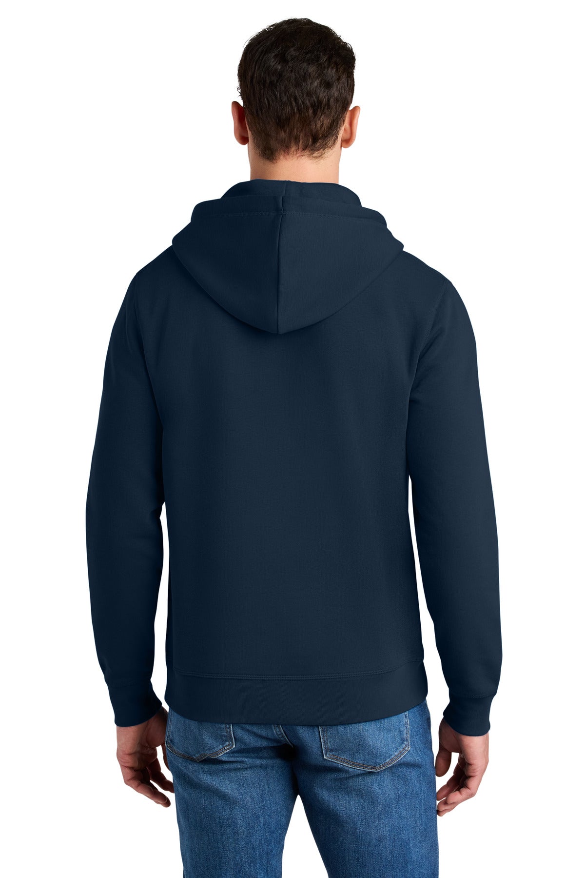 FrenchNavy Stanley/Stella Unisex Sounder Hooded Sweatshirt SXU012