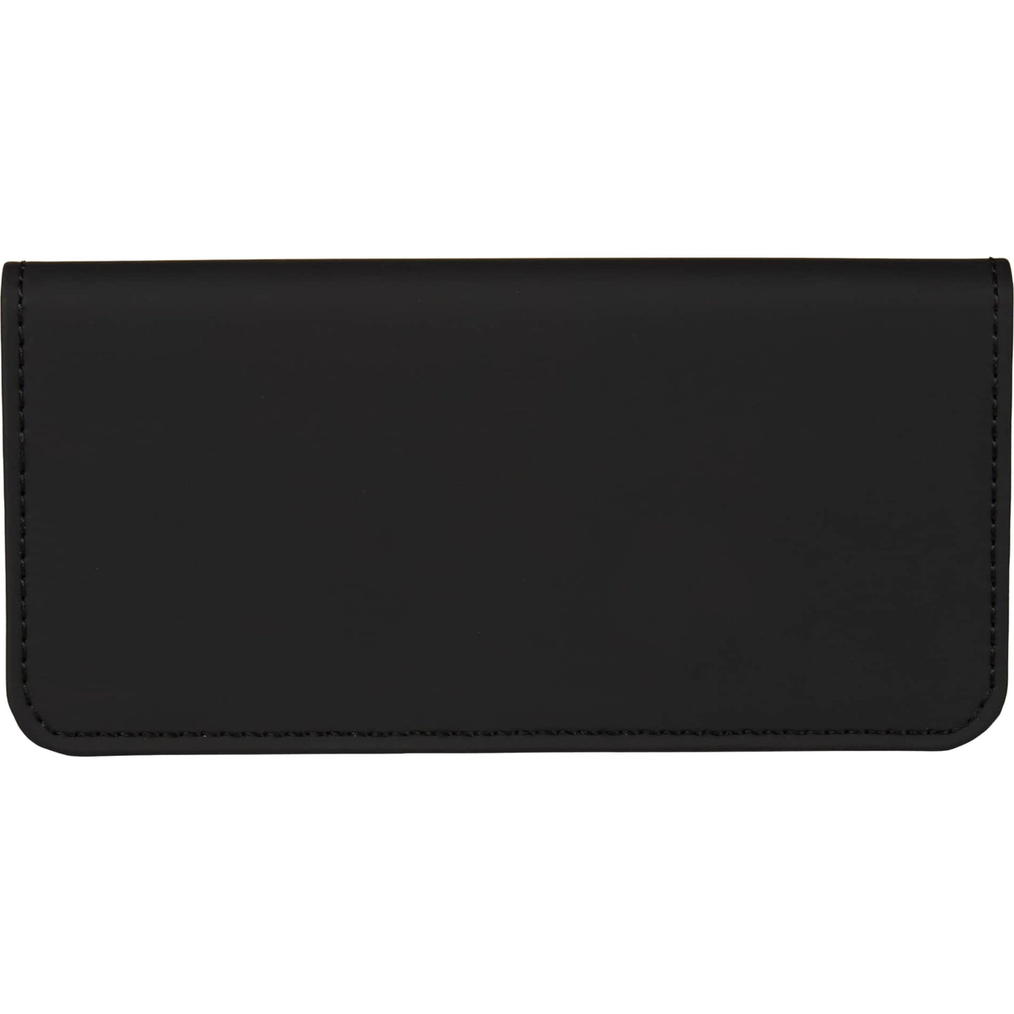 Front View of Black mophie Cable Travel Kit plain