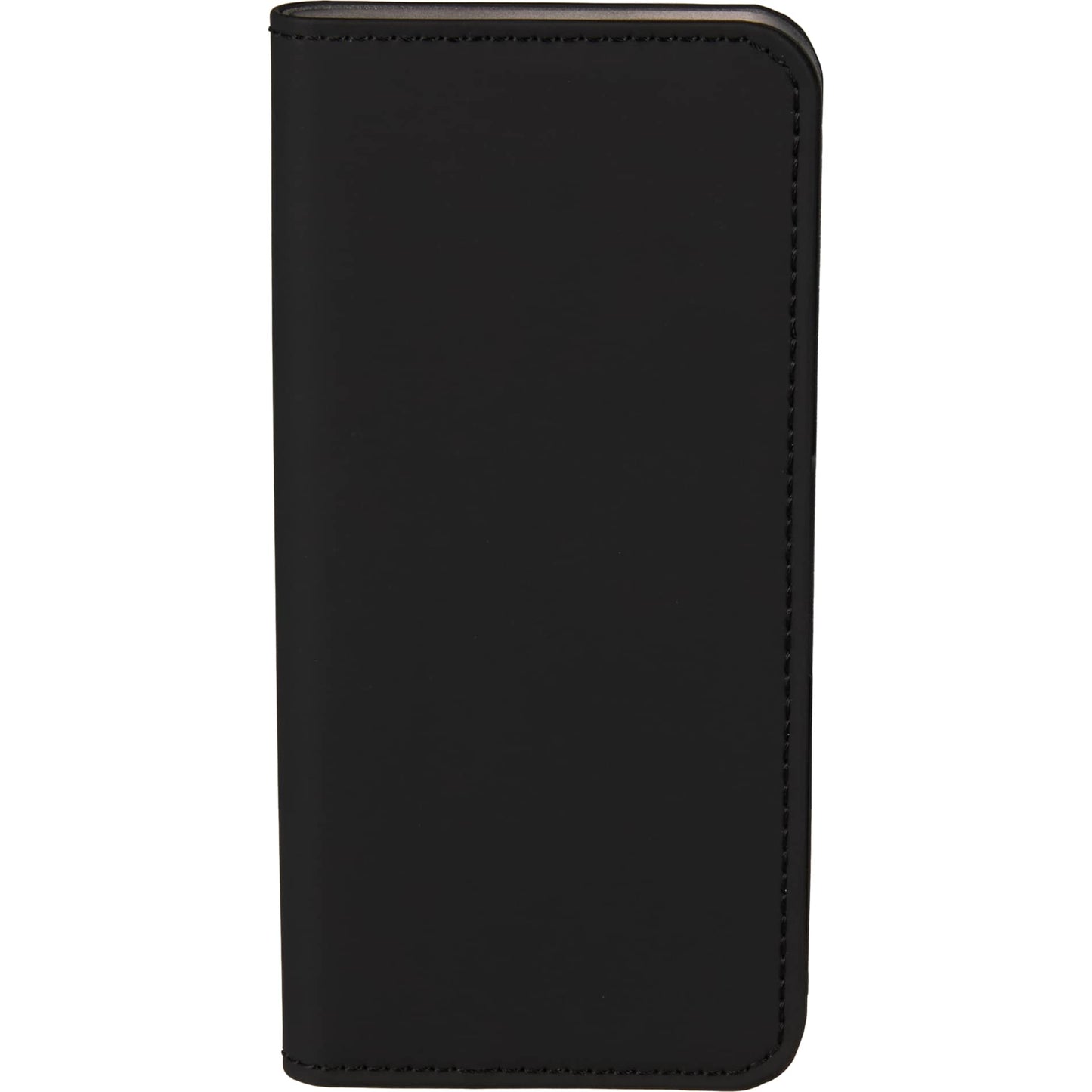 Front View of Black mophie Cable Travel Kit plain