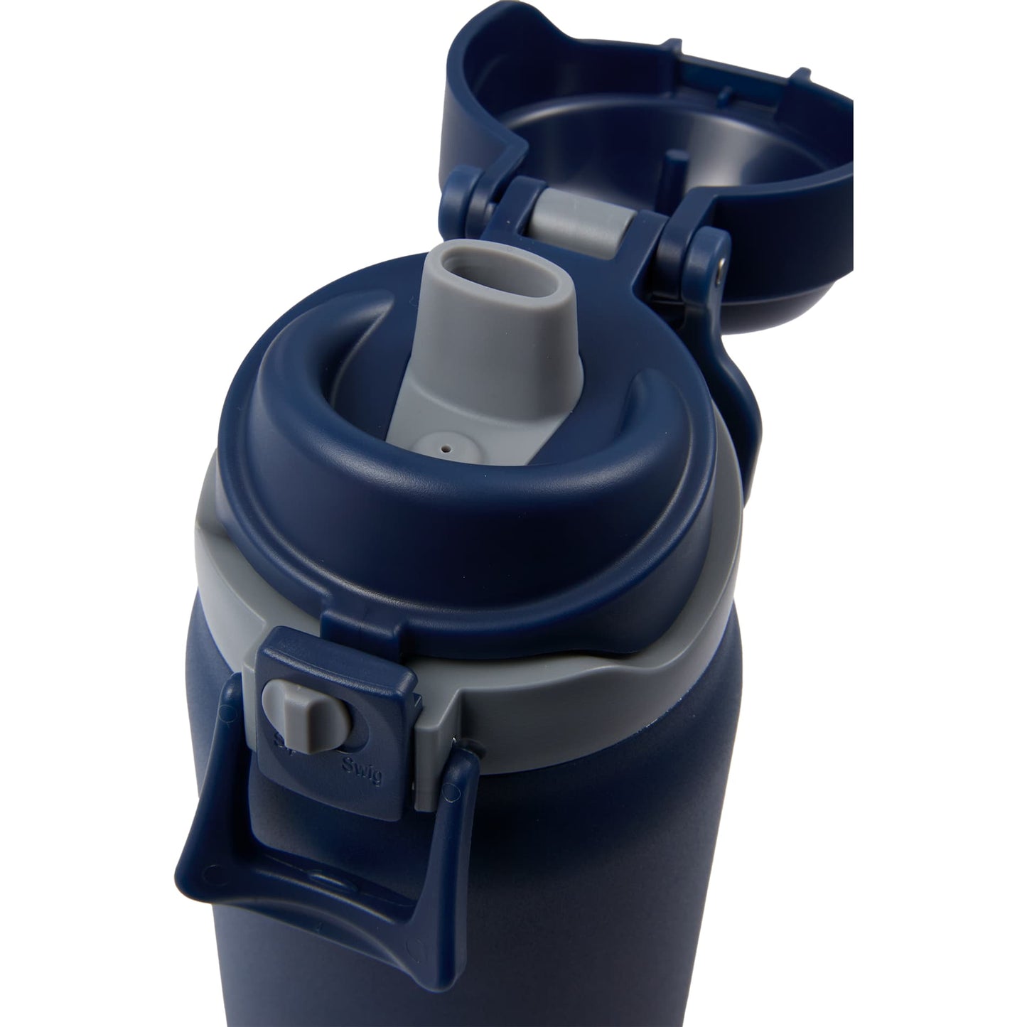 Front View of Blue Rhine 2 in 1 Vacuum Eco-Friendly Bottle 30oz