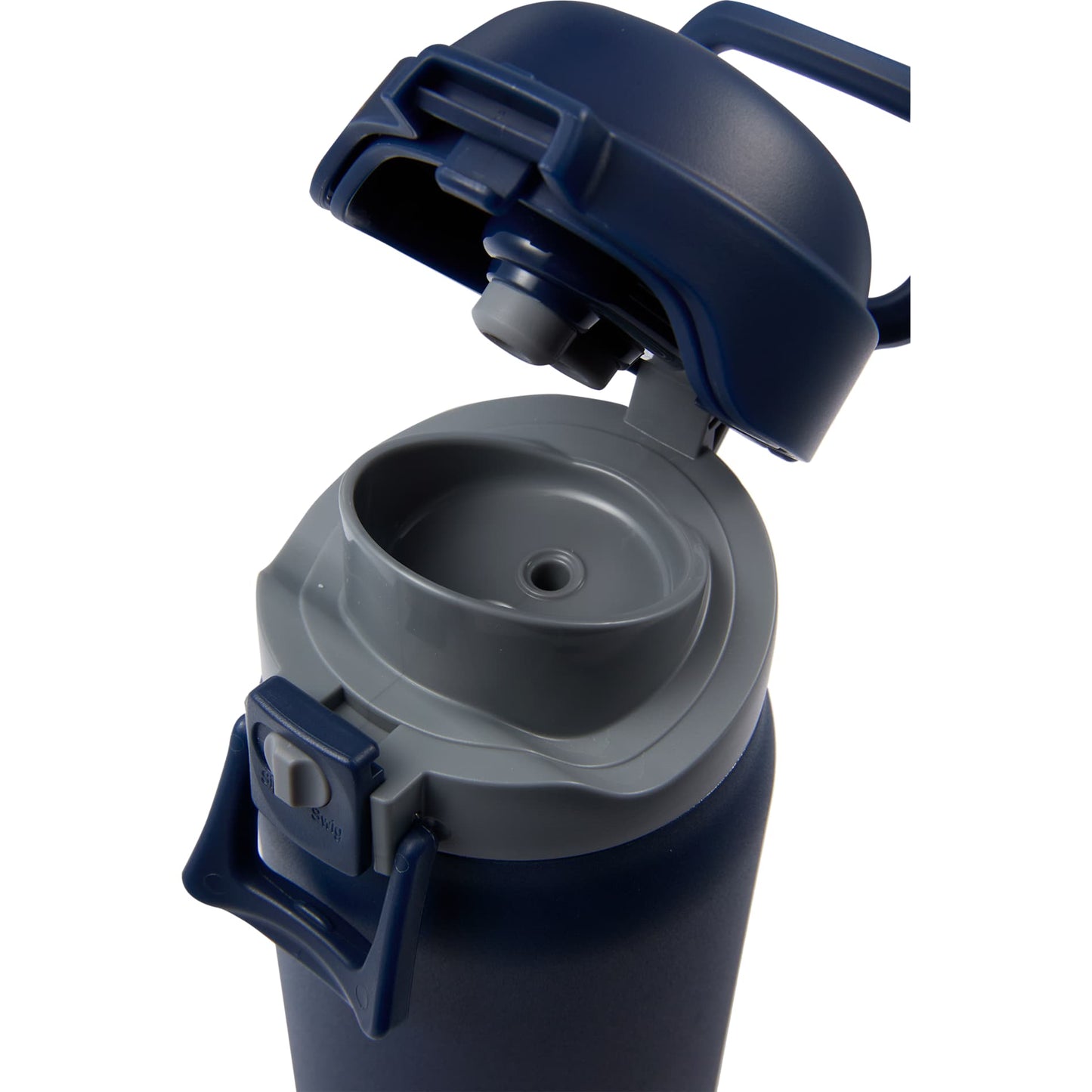 Front View of Blue Rhine 2 in 1 Vacuum Eco-Friendly Bottle 30oz