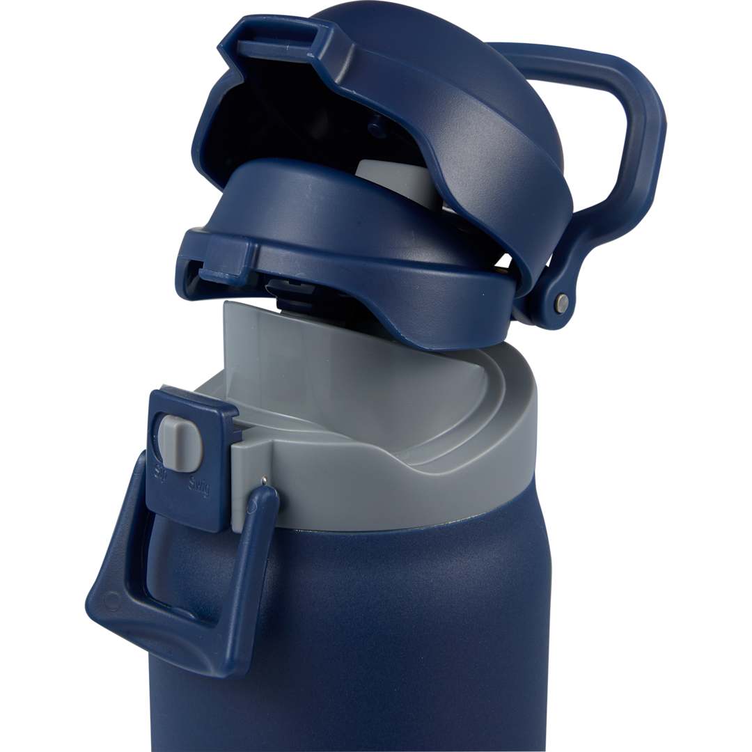 Front View of Blue Rhine 2 in 1 Vacuum Eco-Friendly Bottle 30oz