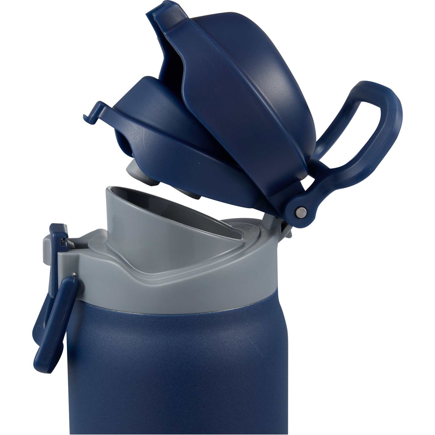 Front View of Blue Rhine 2 in 1 Vacuum Eco-Friendly Bottle 30oz