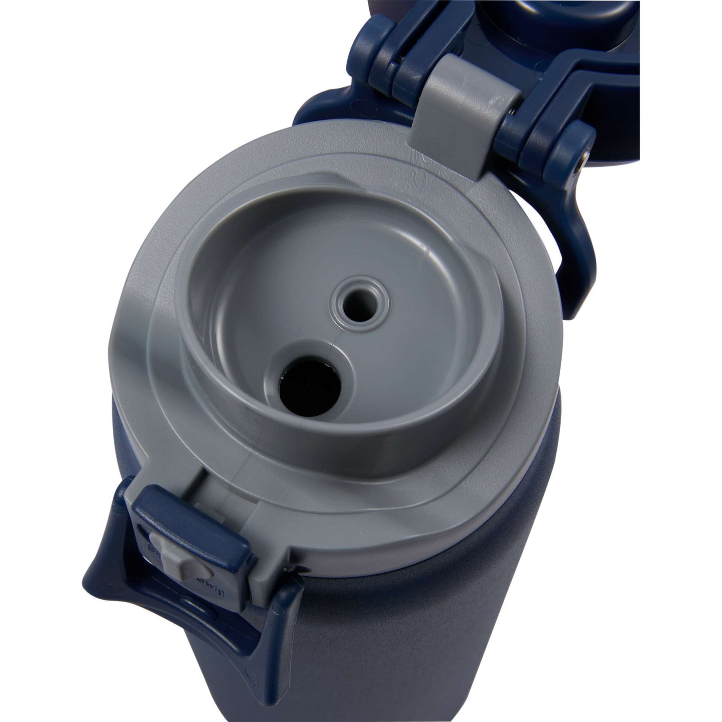Front View of Blue Rhine 2 in 1 Vacuum Eco-Friendly Bottle 30oz