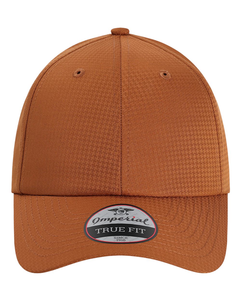 Front View of Buckthorn Brown The Sophisticate Cap - X210X