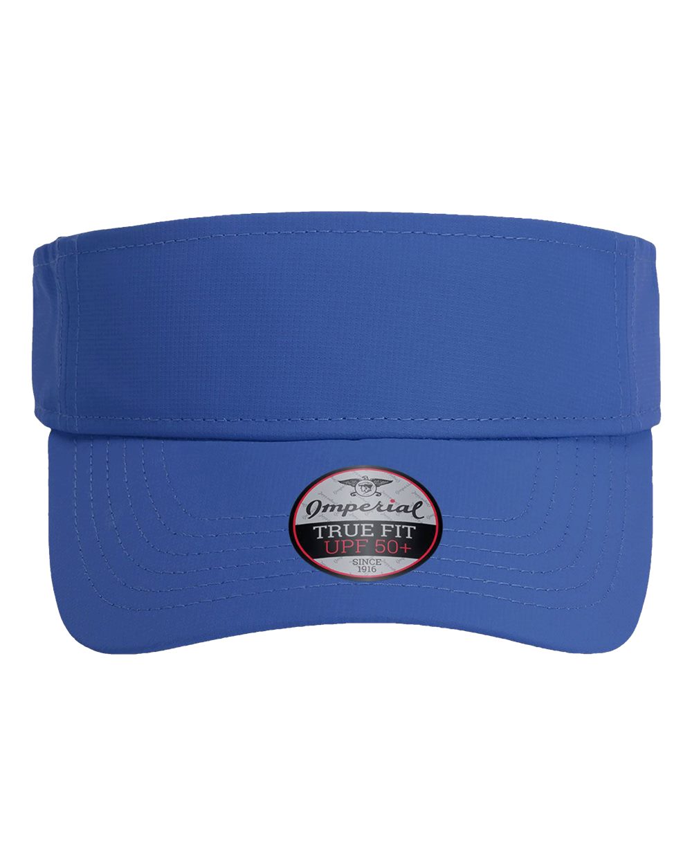 Front View of Cobalt The Performance Phoenix Visor - 3124P
