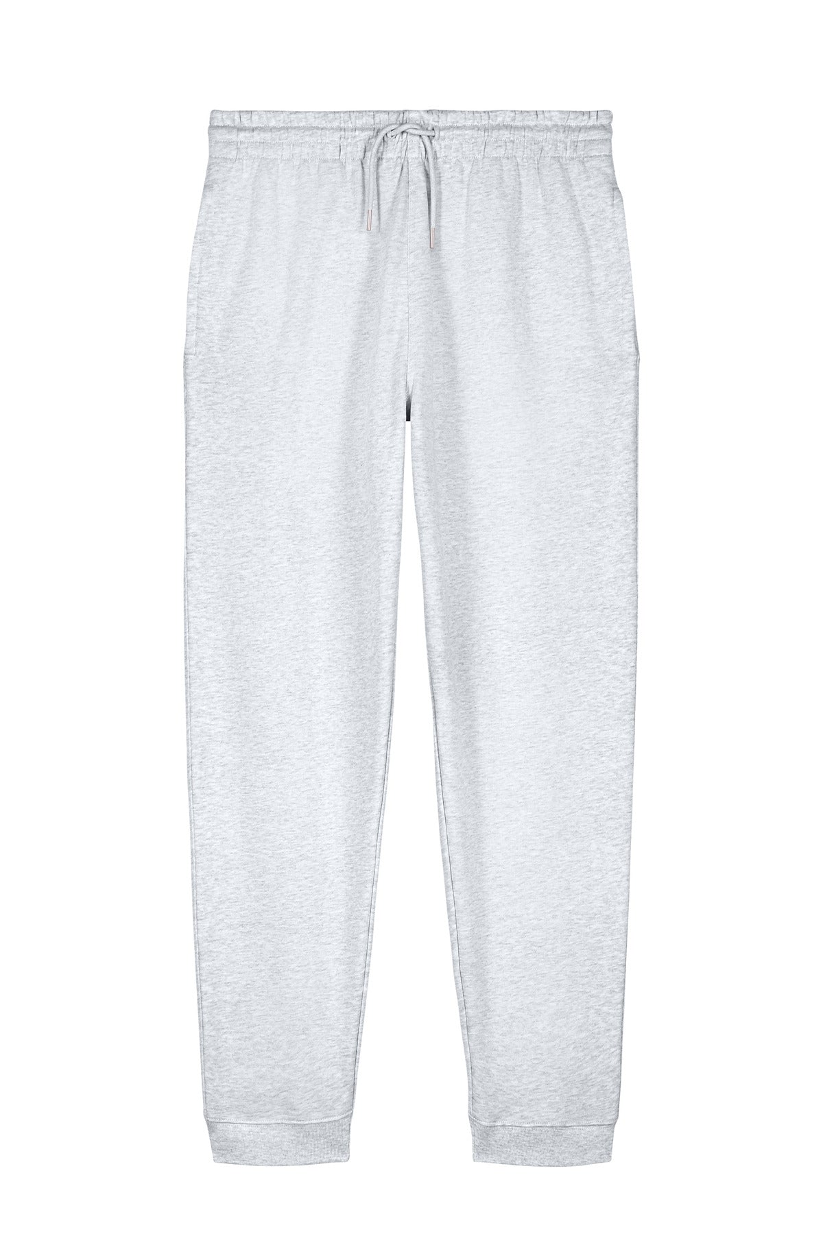 Front View of CoolHtrGry Stanley/Stella Unisex Flyer Jogger SXU006
