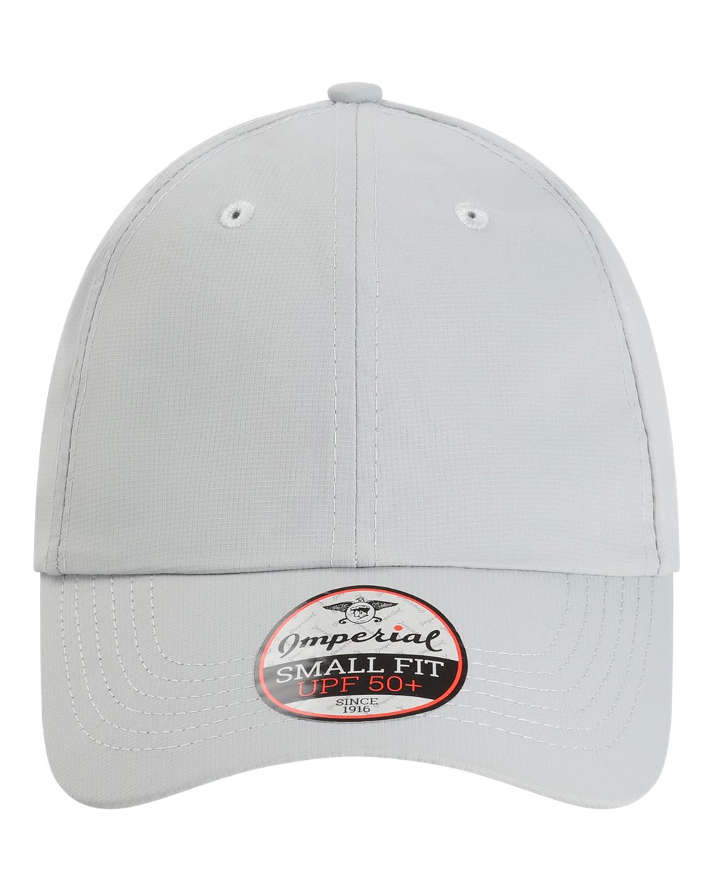 Front View of Fog The Original Small Fit Women's Performance Cap - L210P