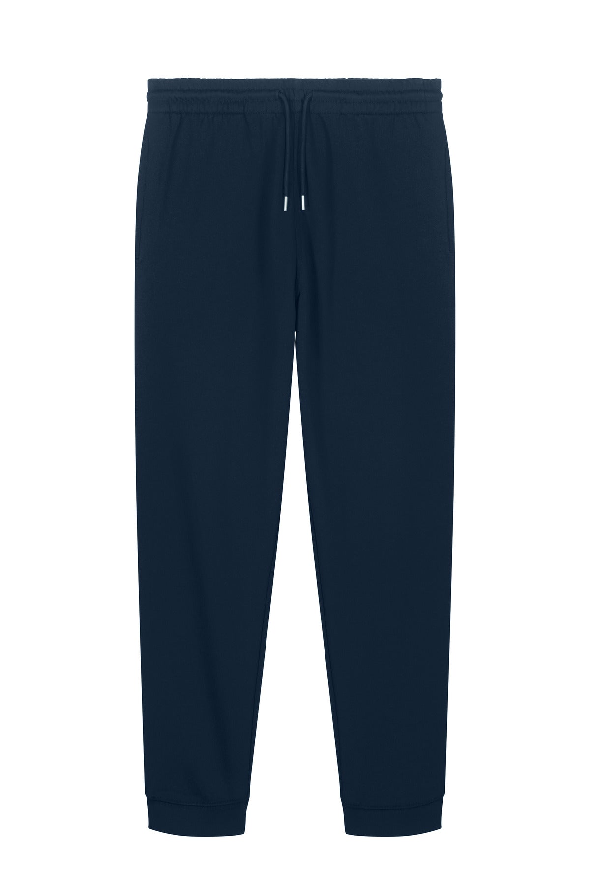 Front View of FrenchNavy Stanley/Stella Unisex Flyer Jogger SXU006