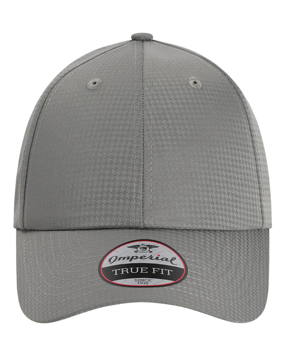 Front View of Frost Grey The Sophisticate Cap - X210X