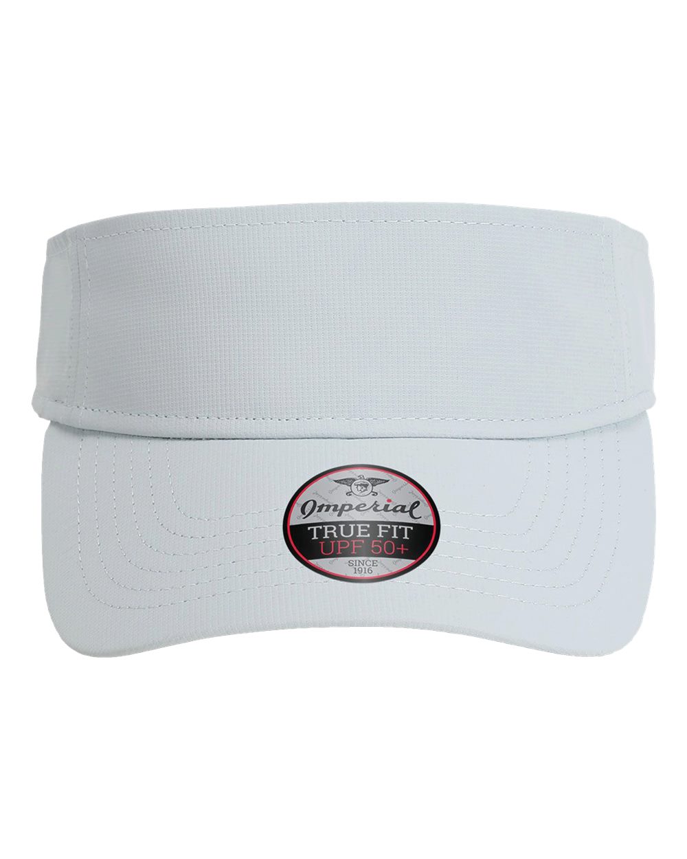 Front View of Glacier The Performance Phoenix Visor - 3124P