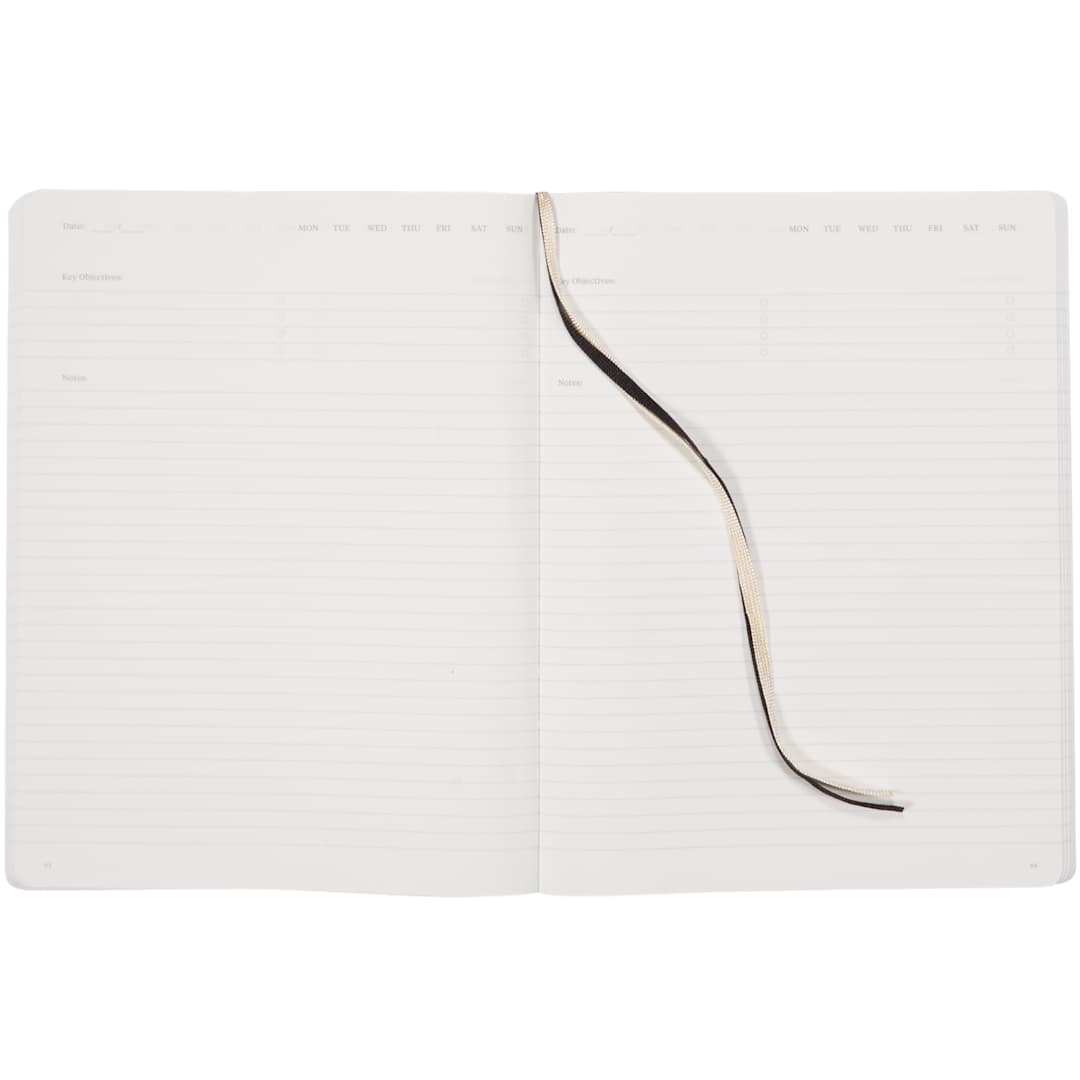 Front View of Green Karst Pro Series Notebook plain
