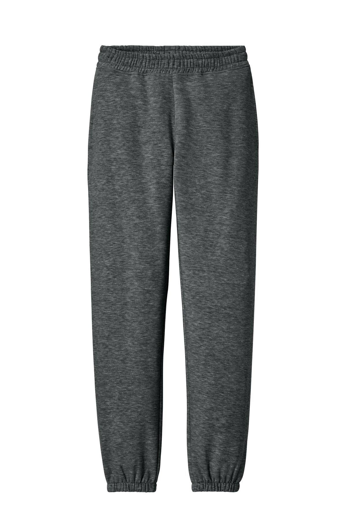 Front View of HtdChar District V.I.T. Heavyweight Fleece Sweatpant DT6162