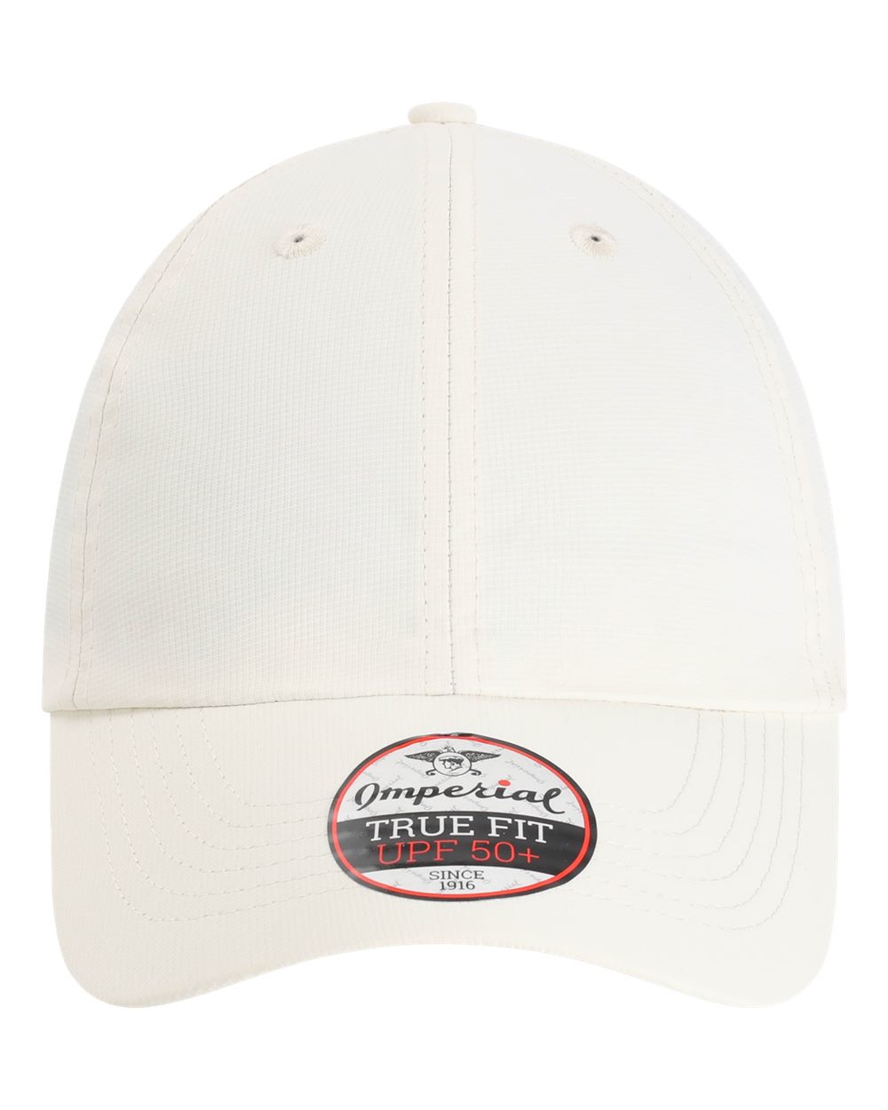 Front View of Macaroon The Original Performance Cap - X210P