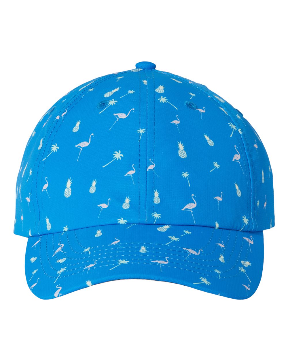 Front View of Pacific Tropical Alter Ego Cap - X210R