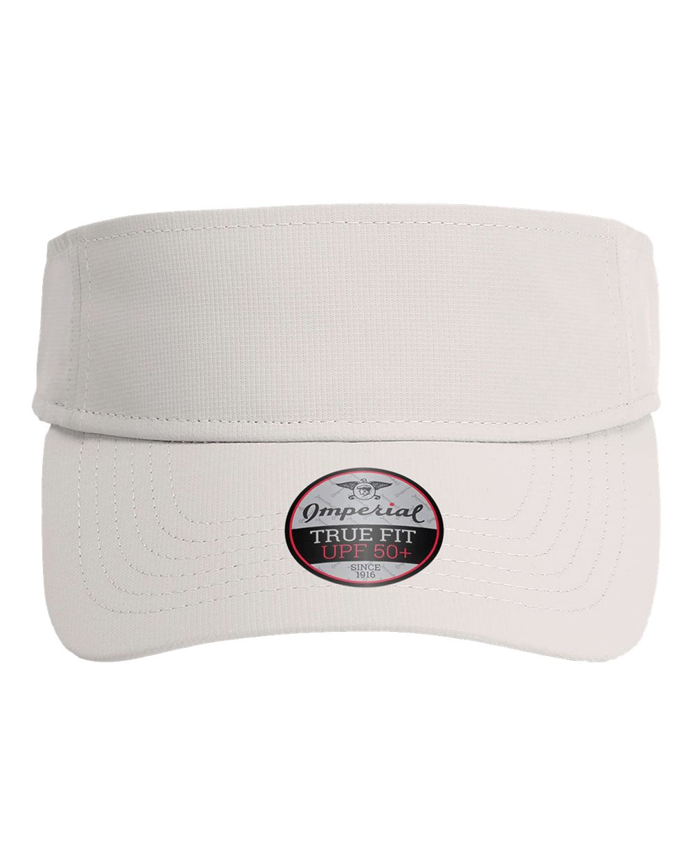 Front View of Putty The Performance Phoenix Visor - 3124P