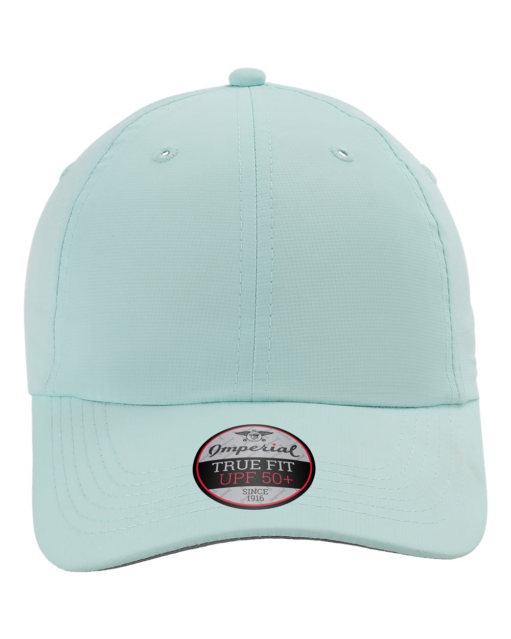 Front View of Robins Egg The Original Performance Cap - X210P