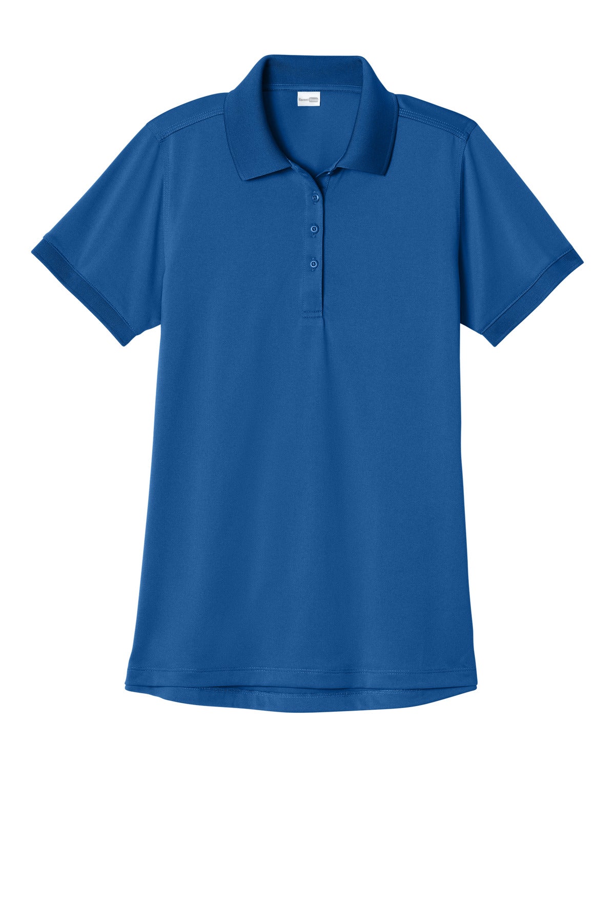 Front View of Royal CornerStone Women's Workwear Pro Polo CS451