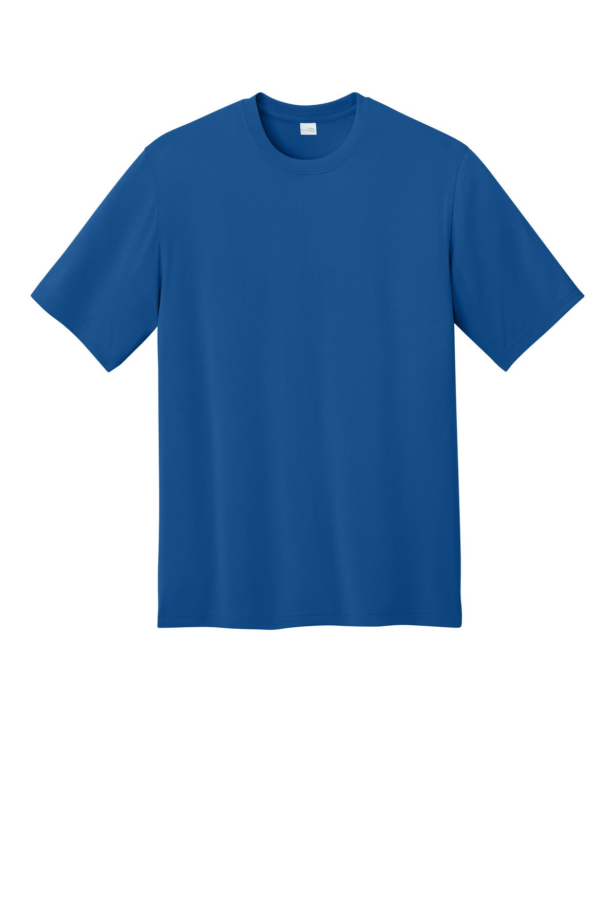 Front View of Royal CornerStone Workwear Pro Short Sleeve Tee CS440