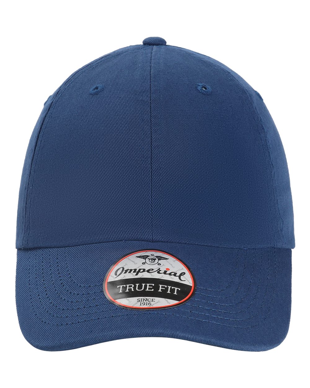 Front View of Royal The Original Buckle Dad Hat - X210B