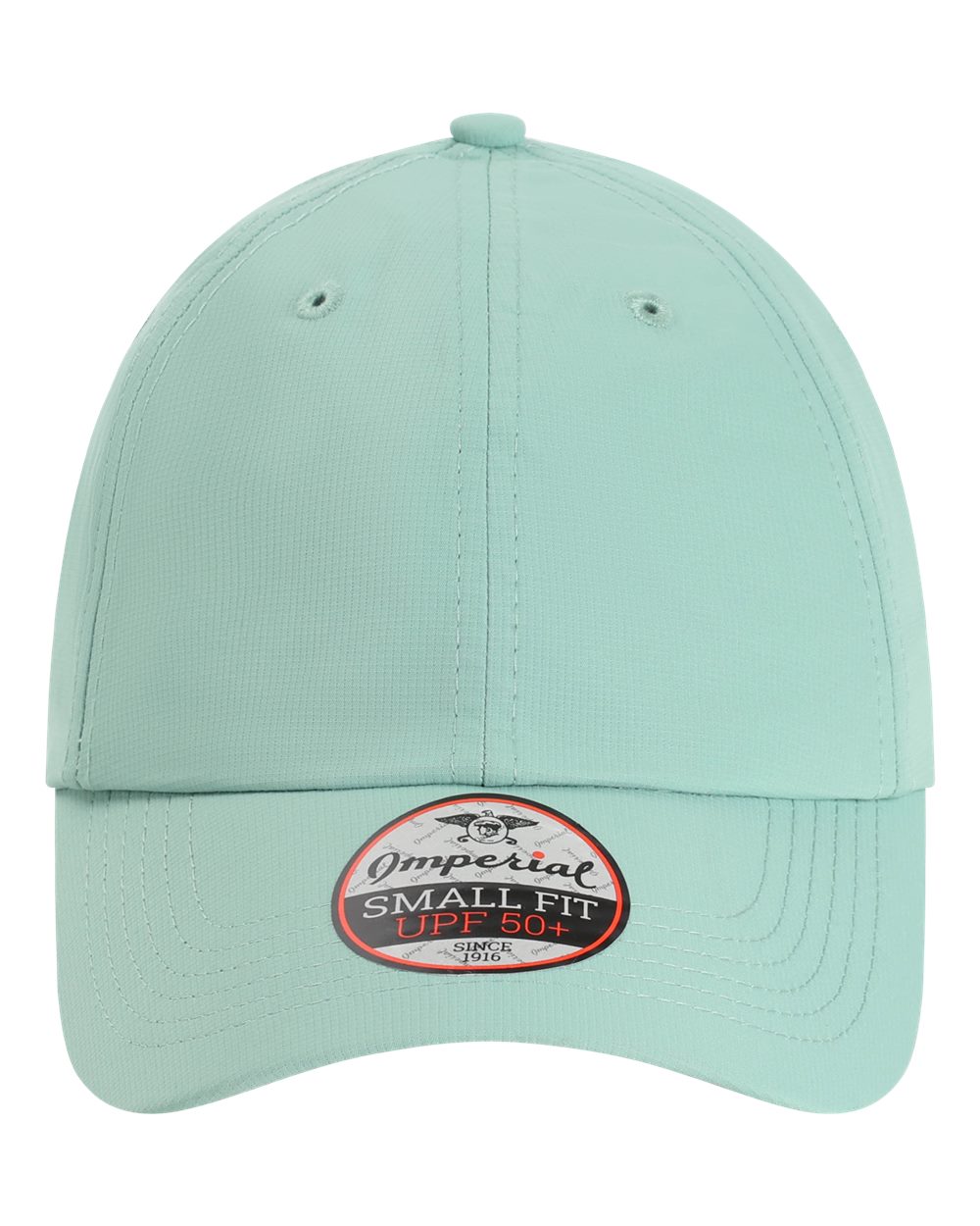 Front View of Sage The Original Small Fit Women's Performance Cap - L210P
