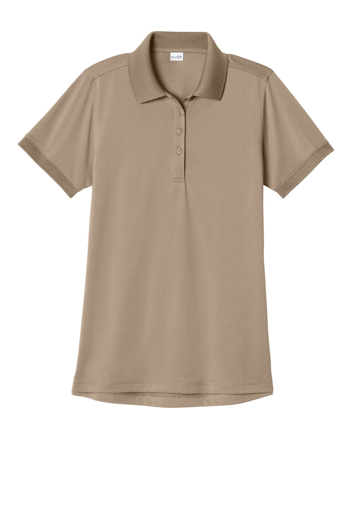 Front View of SilverTan CornerStone Women's Workwear Pro Polo CS451