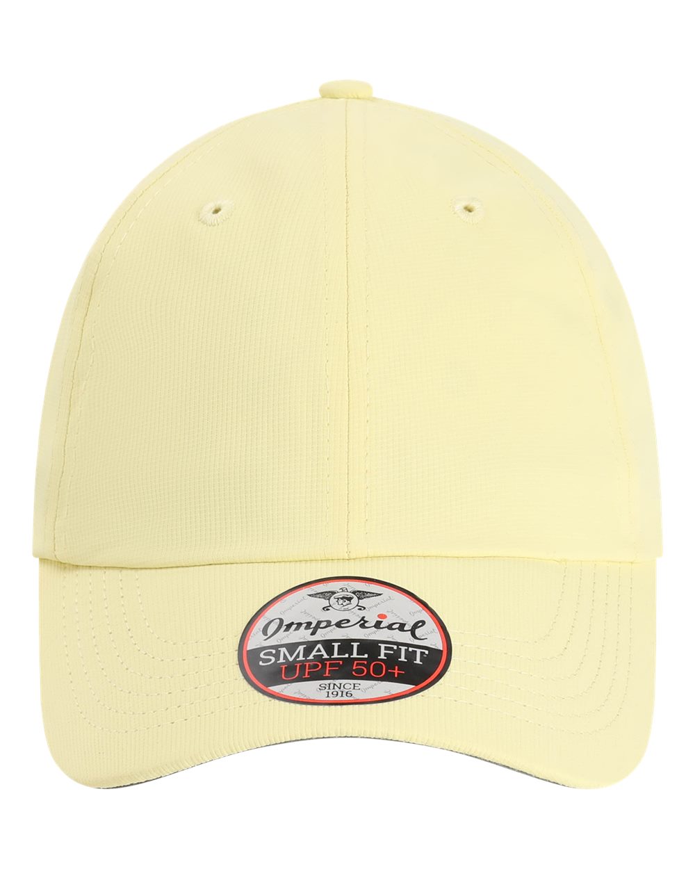 Front View of Sunbeam The Original Small Fit Women's Performance Cap - L210P