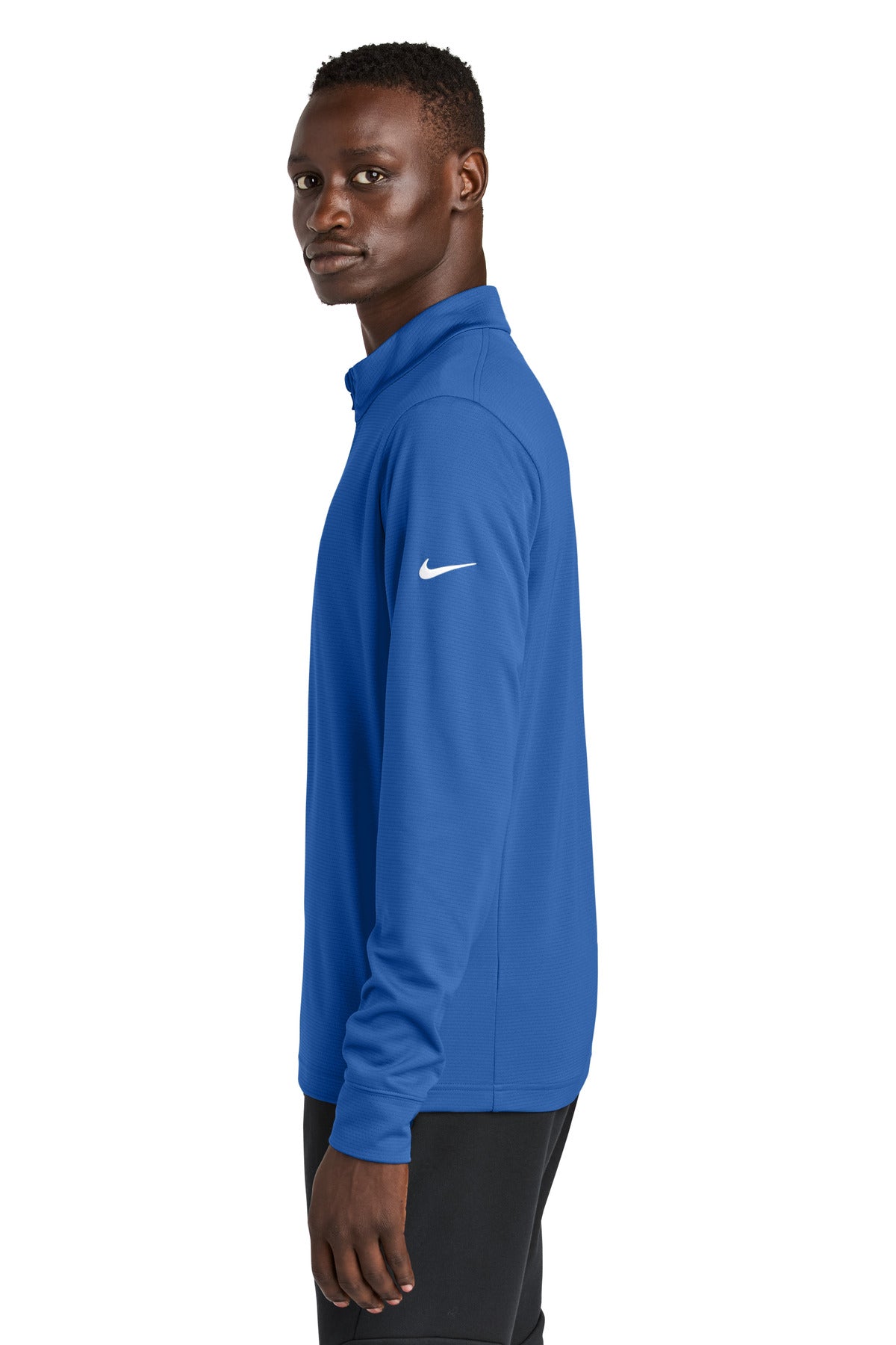 GameRoyal Nike Essential 1/2-Zip Cover-Up NKHM8036