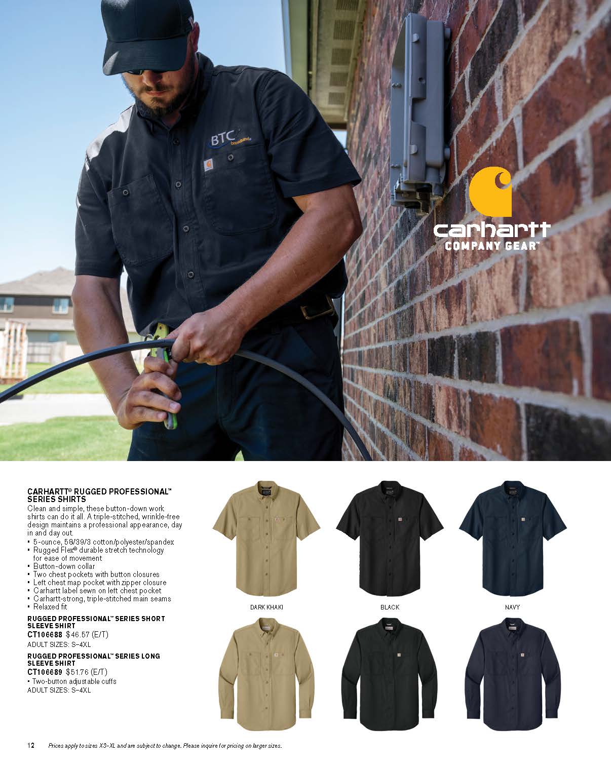 Digital Catalog - Essential Apparel Bags and Accessories 2026