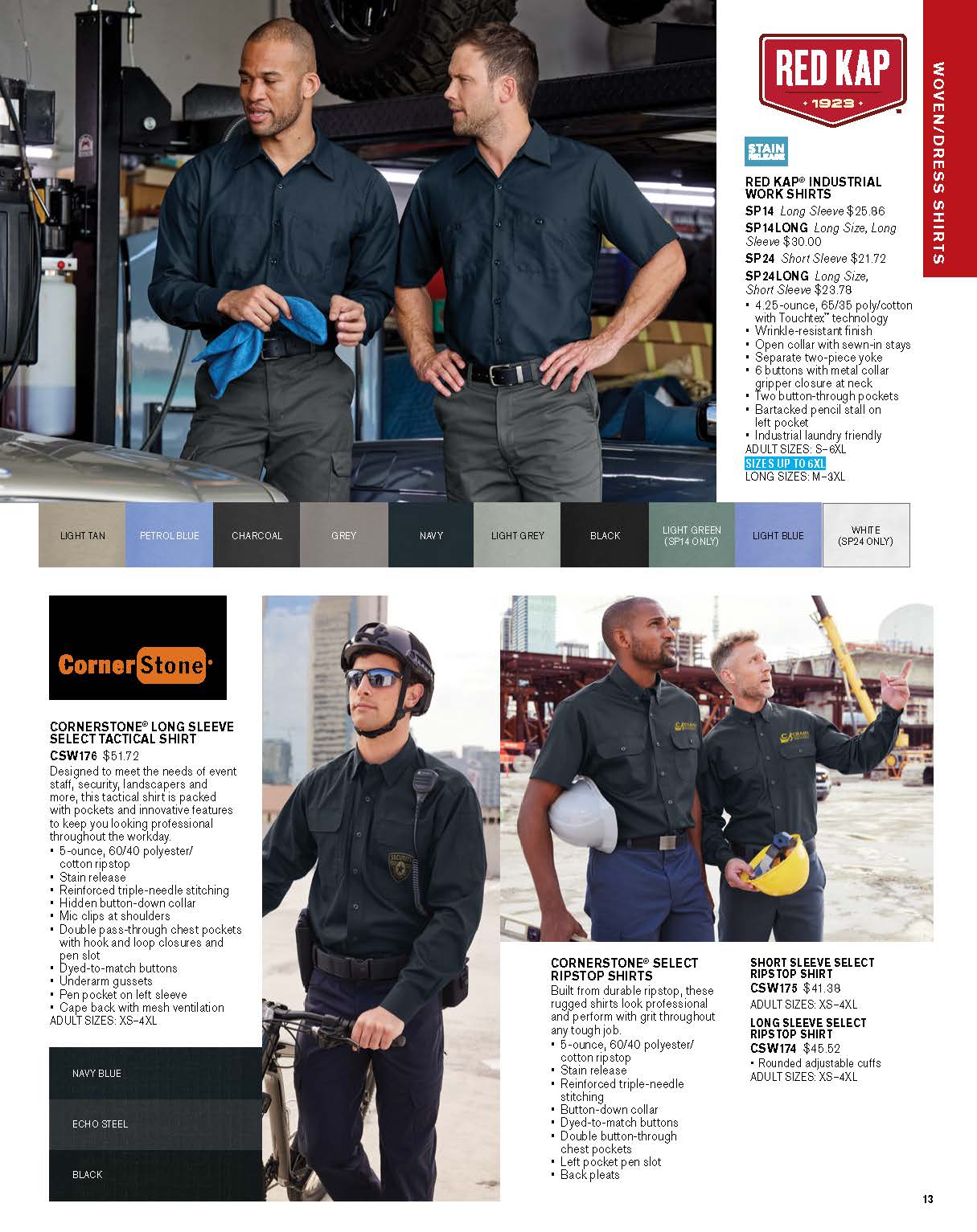 Digital Catalog - Essential Apparel Bags and Accessories 2026