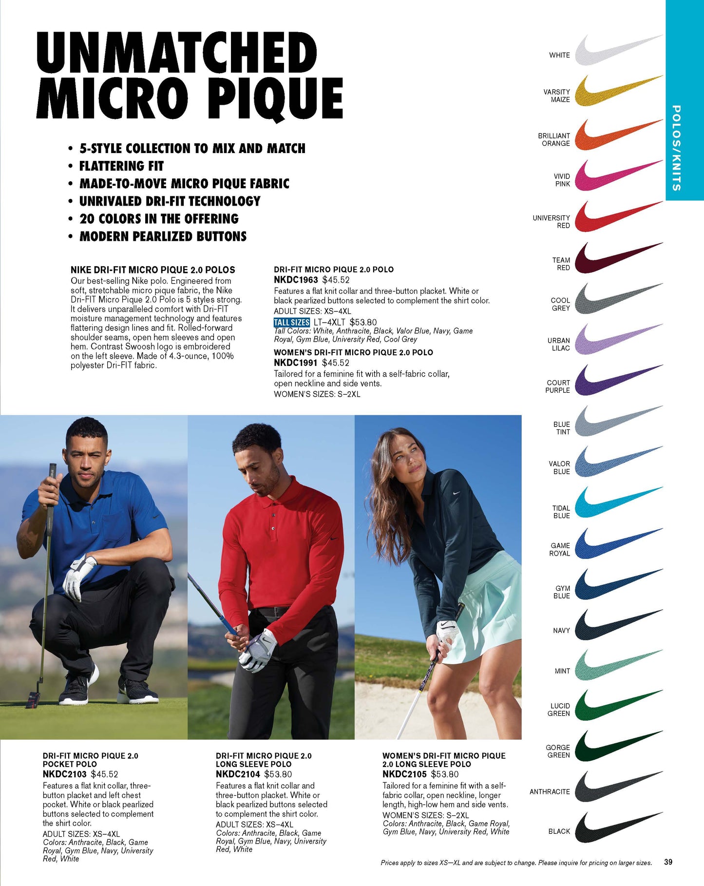 Digital Catalog - Essential Apparel Bags and Accessories 2026