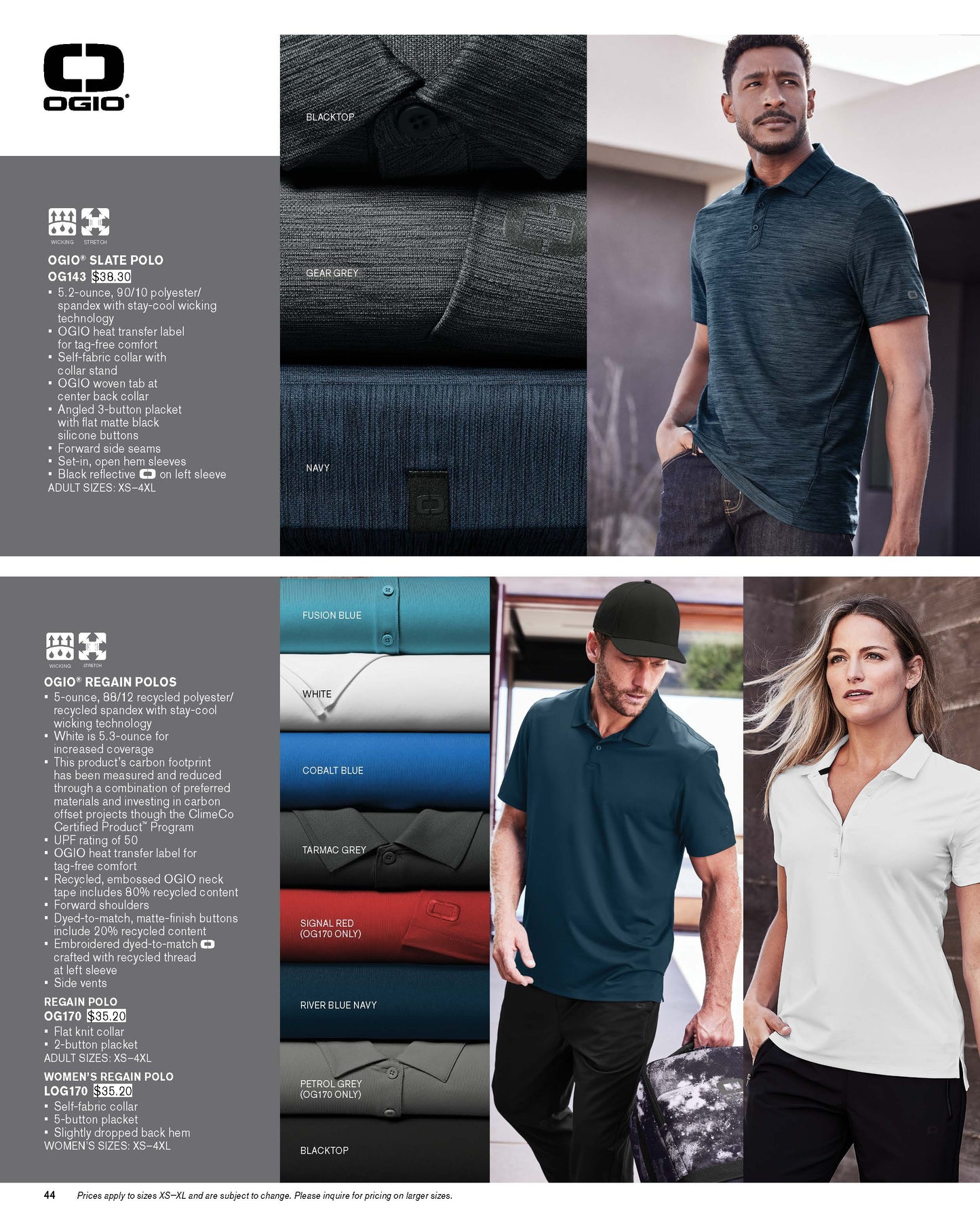 Digital Catalog - Essential Apparel Bags and Accessories 2026