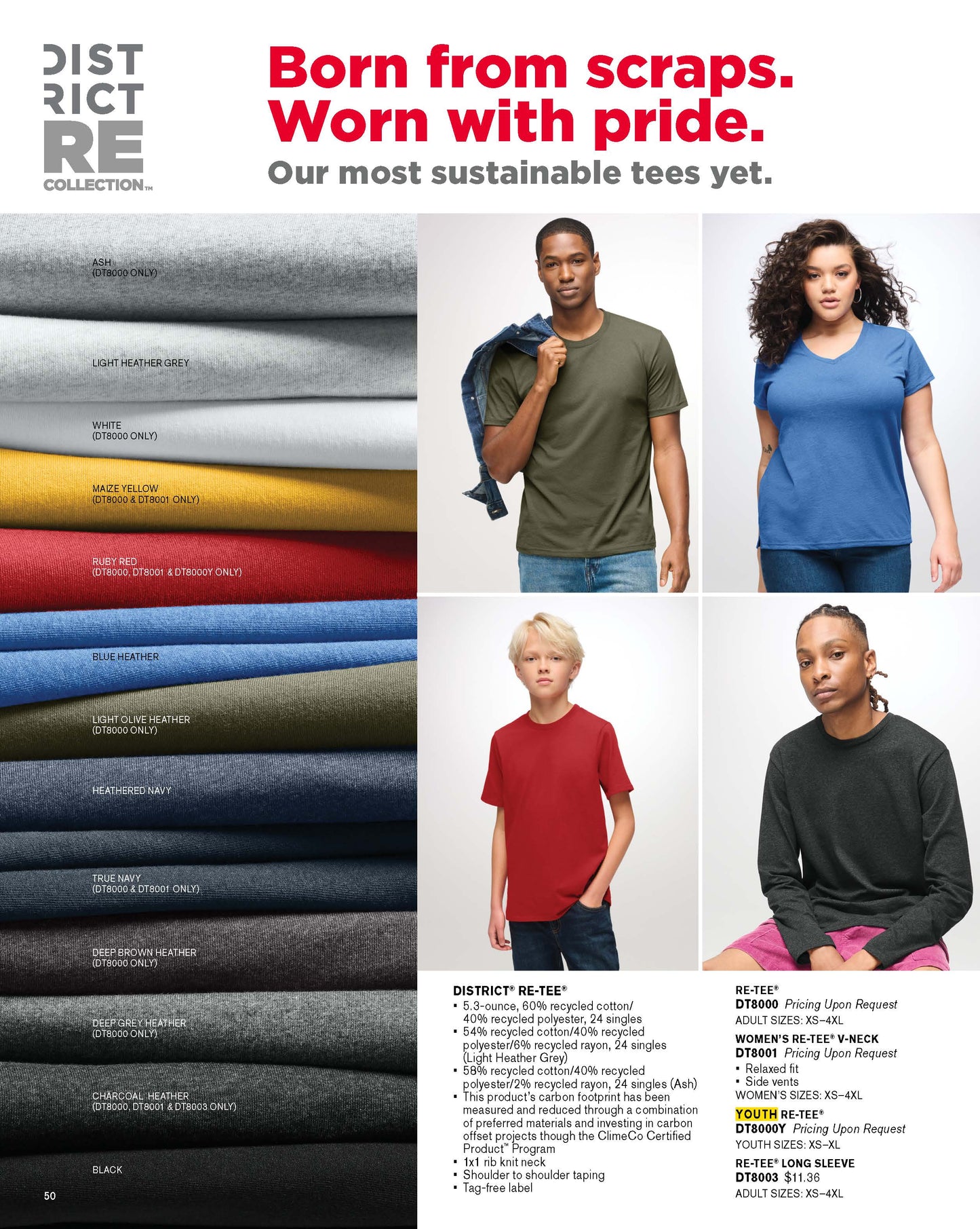 Digital Catalog - Essential Apparel Bags and Accessories 2026
