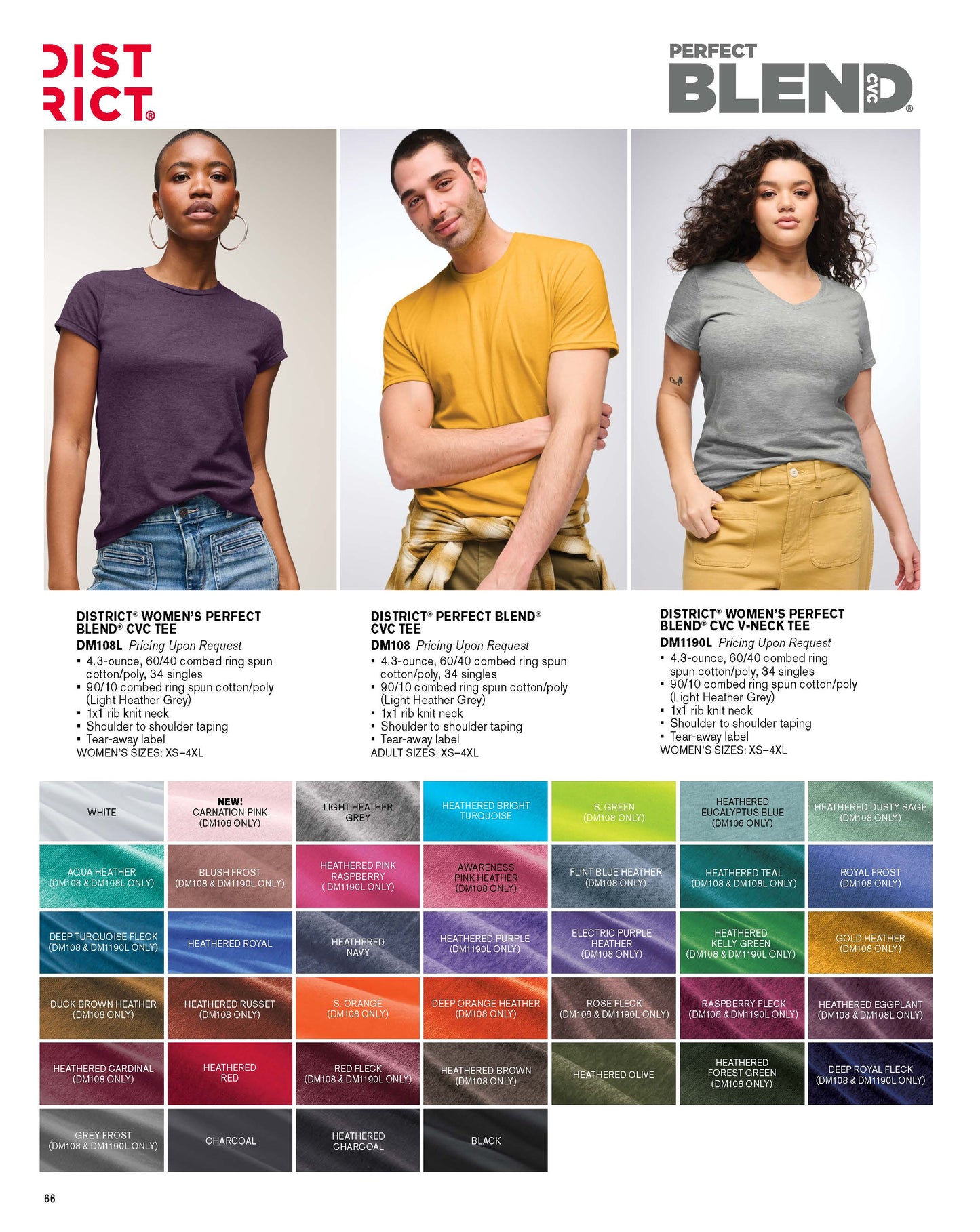 Digital Catalog - Essential Apparel Bags and Accessories 2026